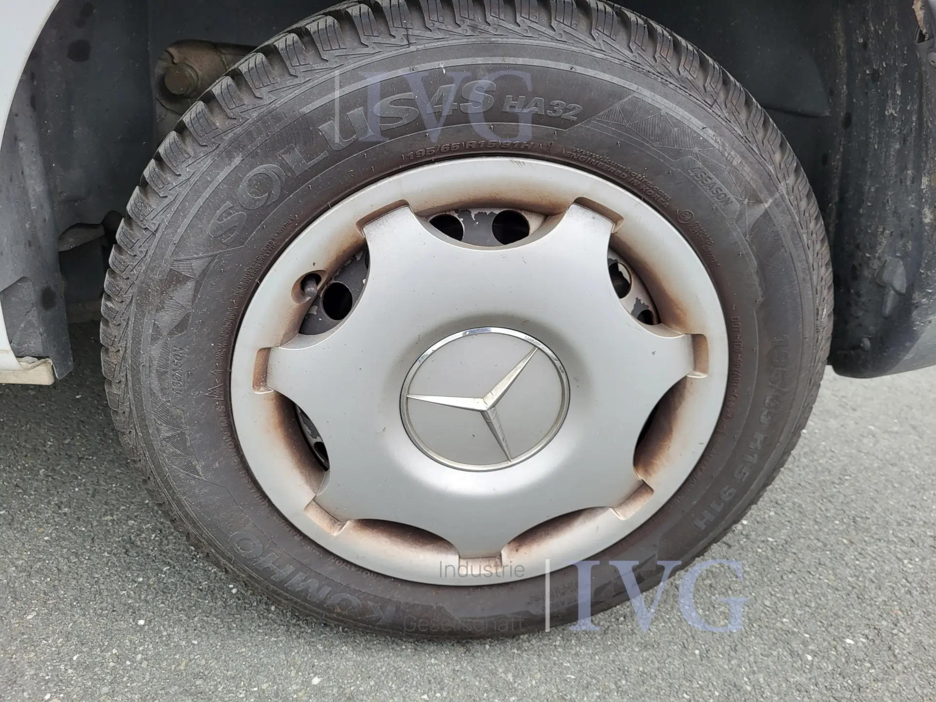 Combi-sedan MERCEDES-BENZ Citan – foto 9 – kavel bij IVG, Kirchlengern