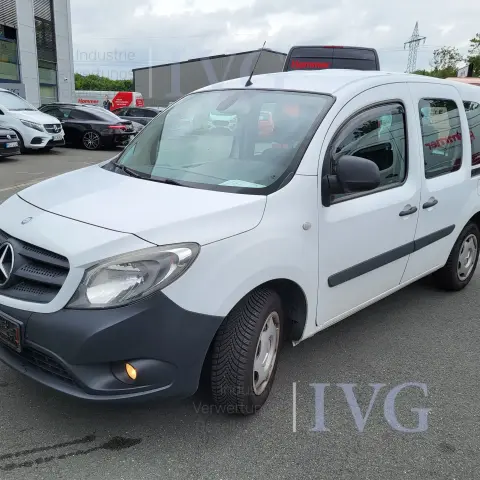 Kombilimousine MERCEDES-BENZ Citan