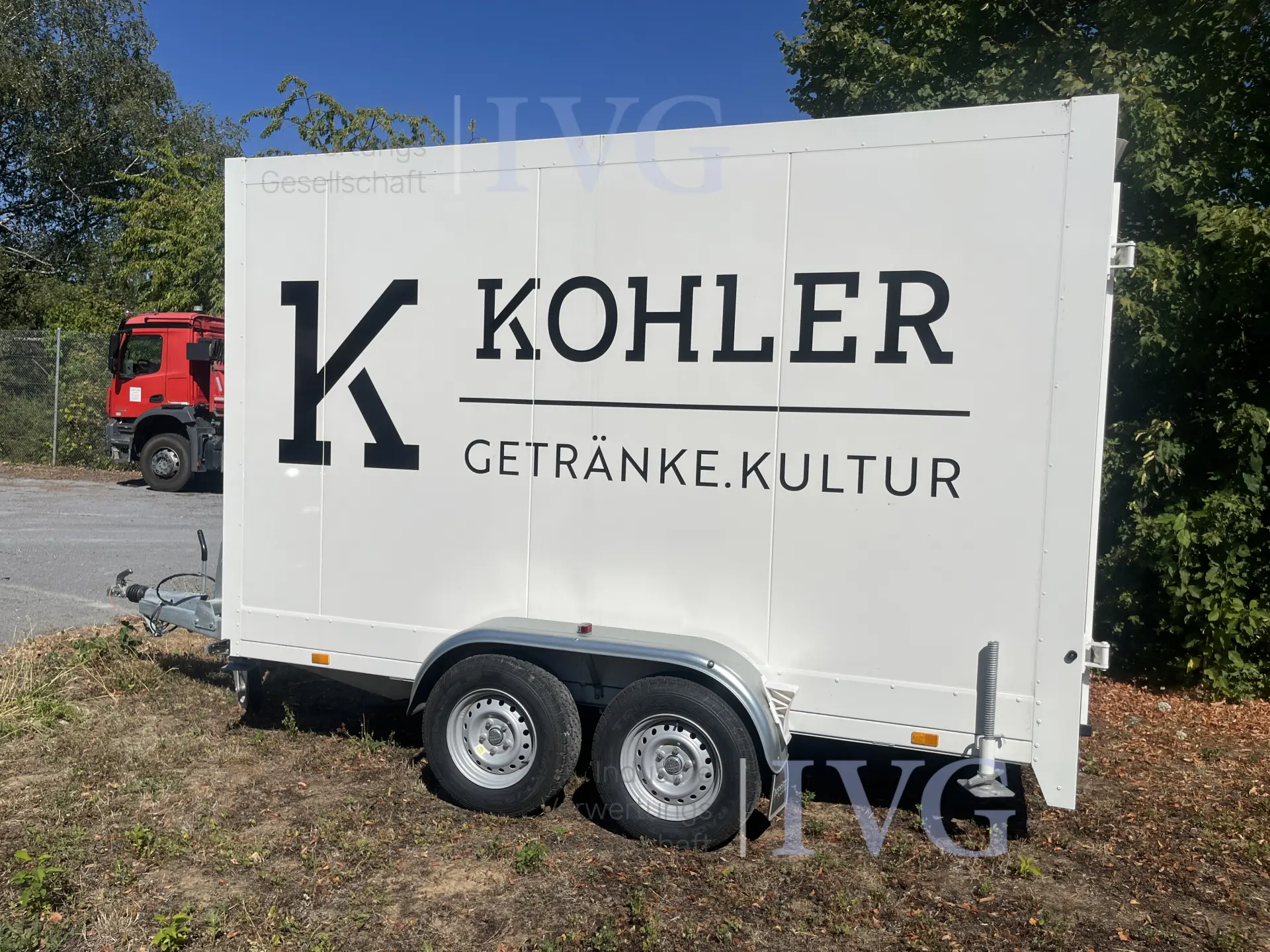 DC Isolierw. u. Kühlg. ISOPOLAR HMT 2,7 – foto 7 – kavel bij IVG, Schwaigern