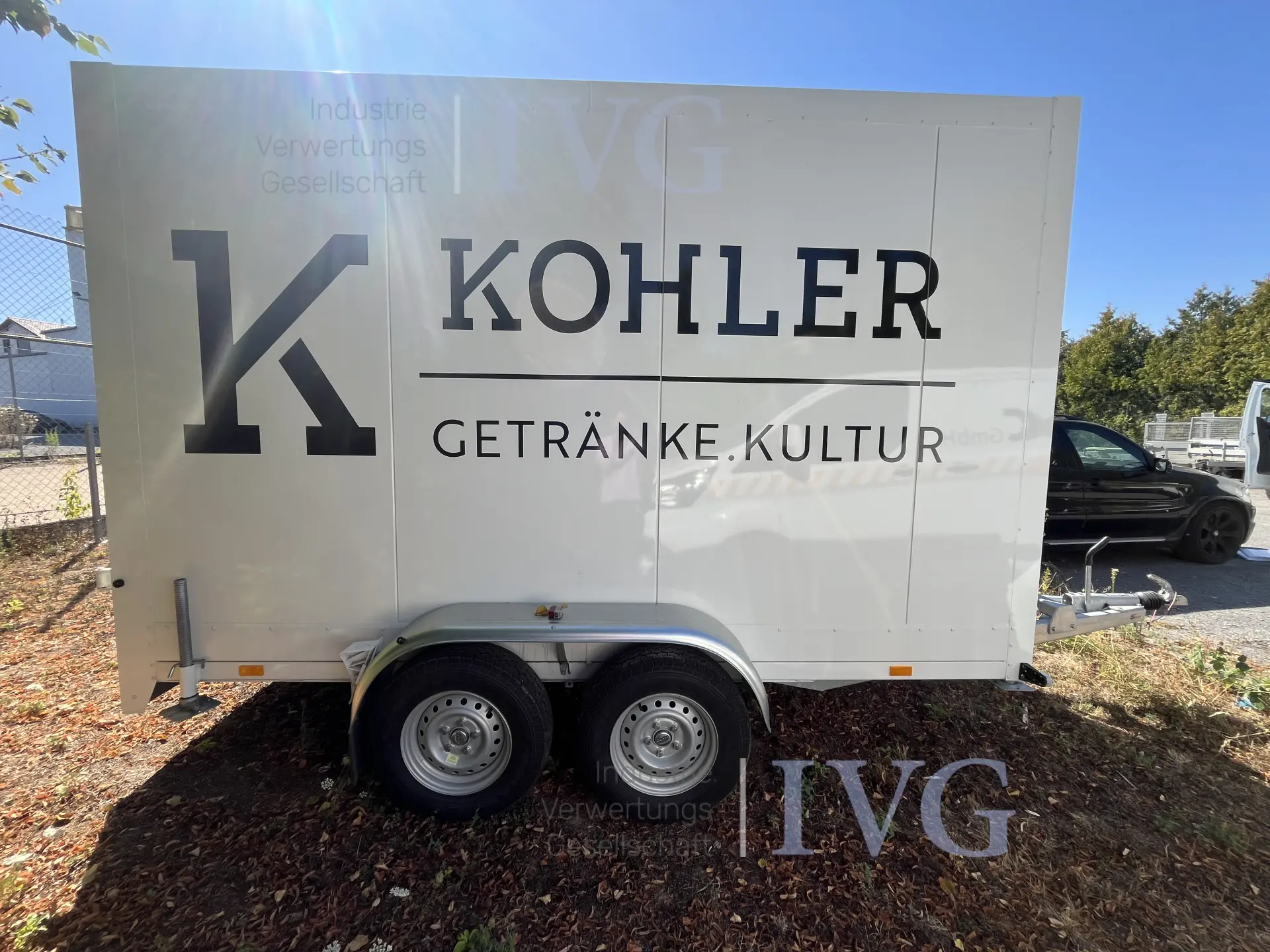 DC Isolierw. u. Kühlg. ISOPOLAR HMT 2,7 – foto 4 – kavel bij IVG, Schwaigern