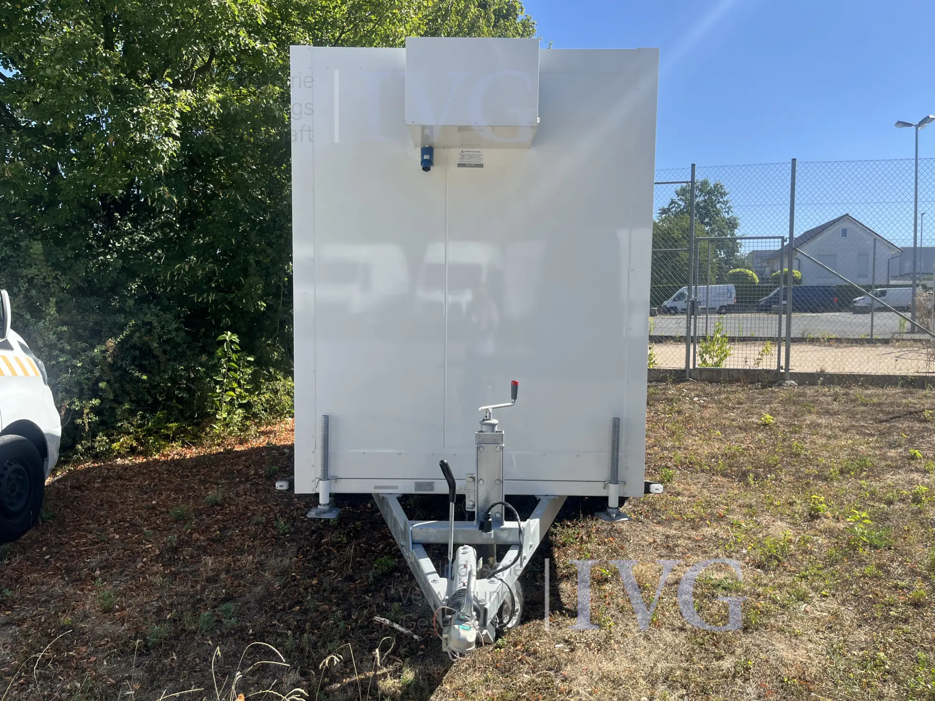 DC Isolierw. u. Kühlg. ISOPOLAR HMT 2,7 – foto 2 – kavel bij IVG, Schwaigern