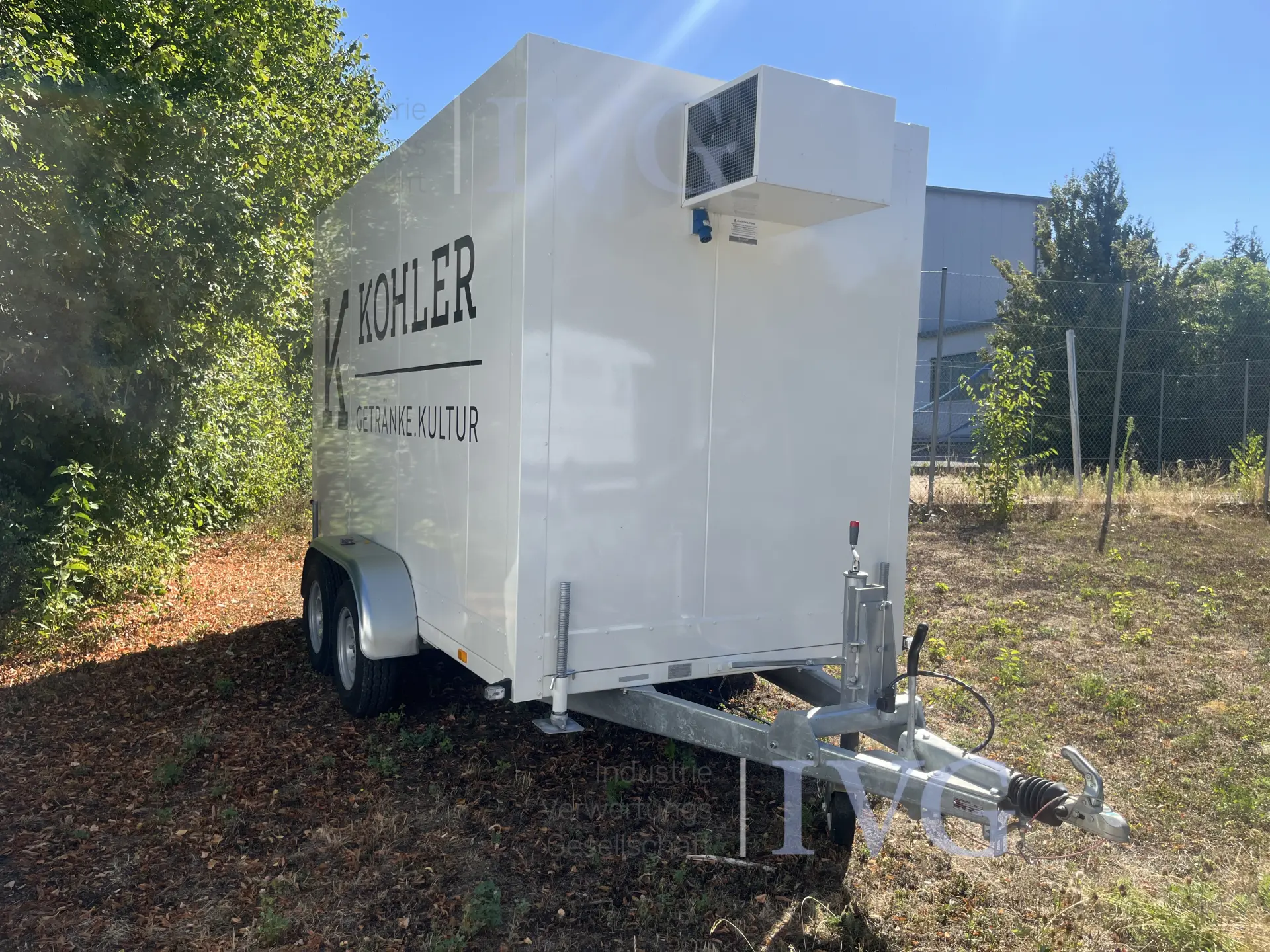 DC Isolierw. u. Kühlg. ISOPOLAR HMT 2,7 – foto 3 – kavel bij IVG, Schwaigern