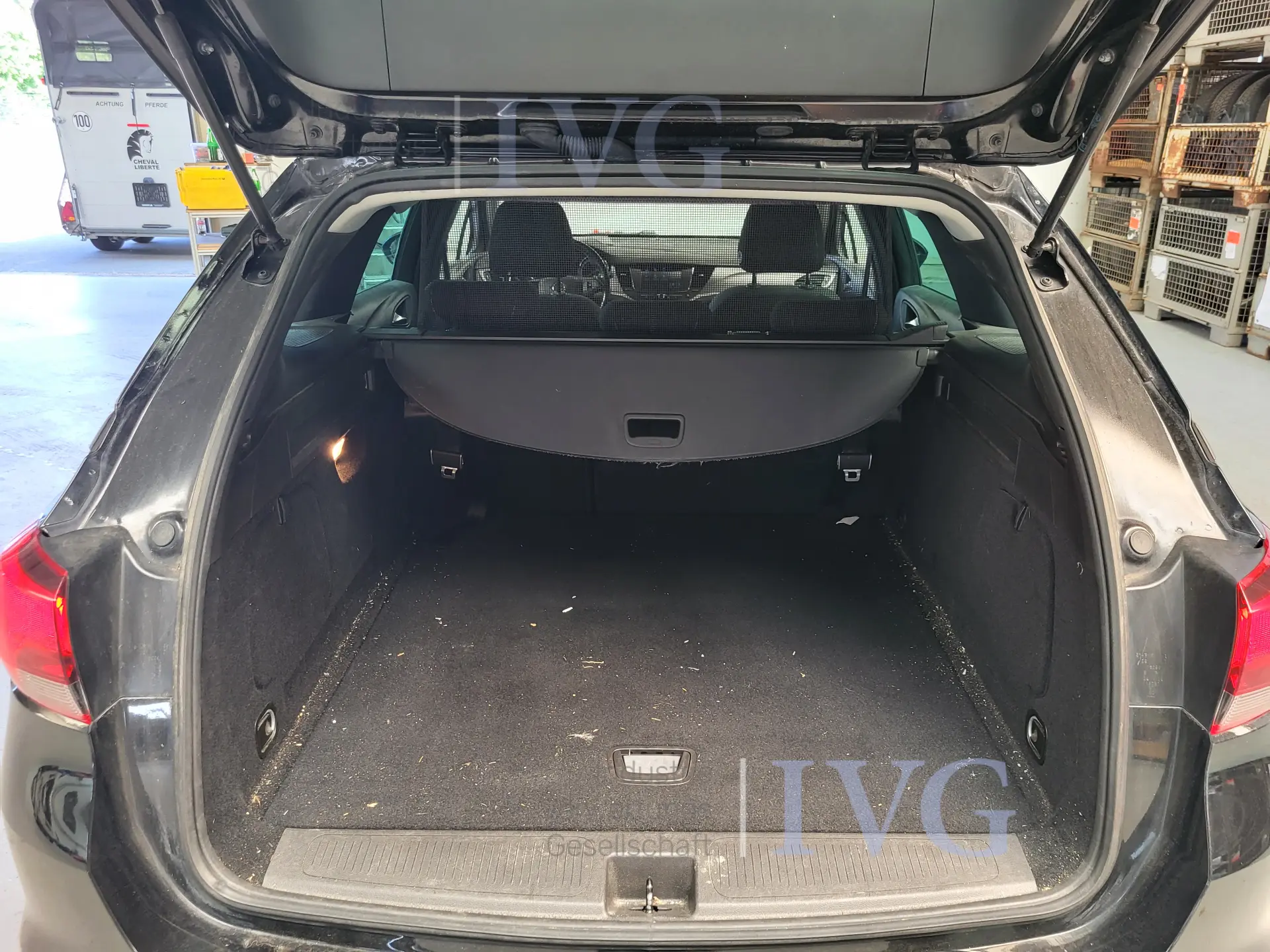 Combi OPEL Astra Sports Tourer – foto 25 – kavel bij IVG, Kirchlengern