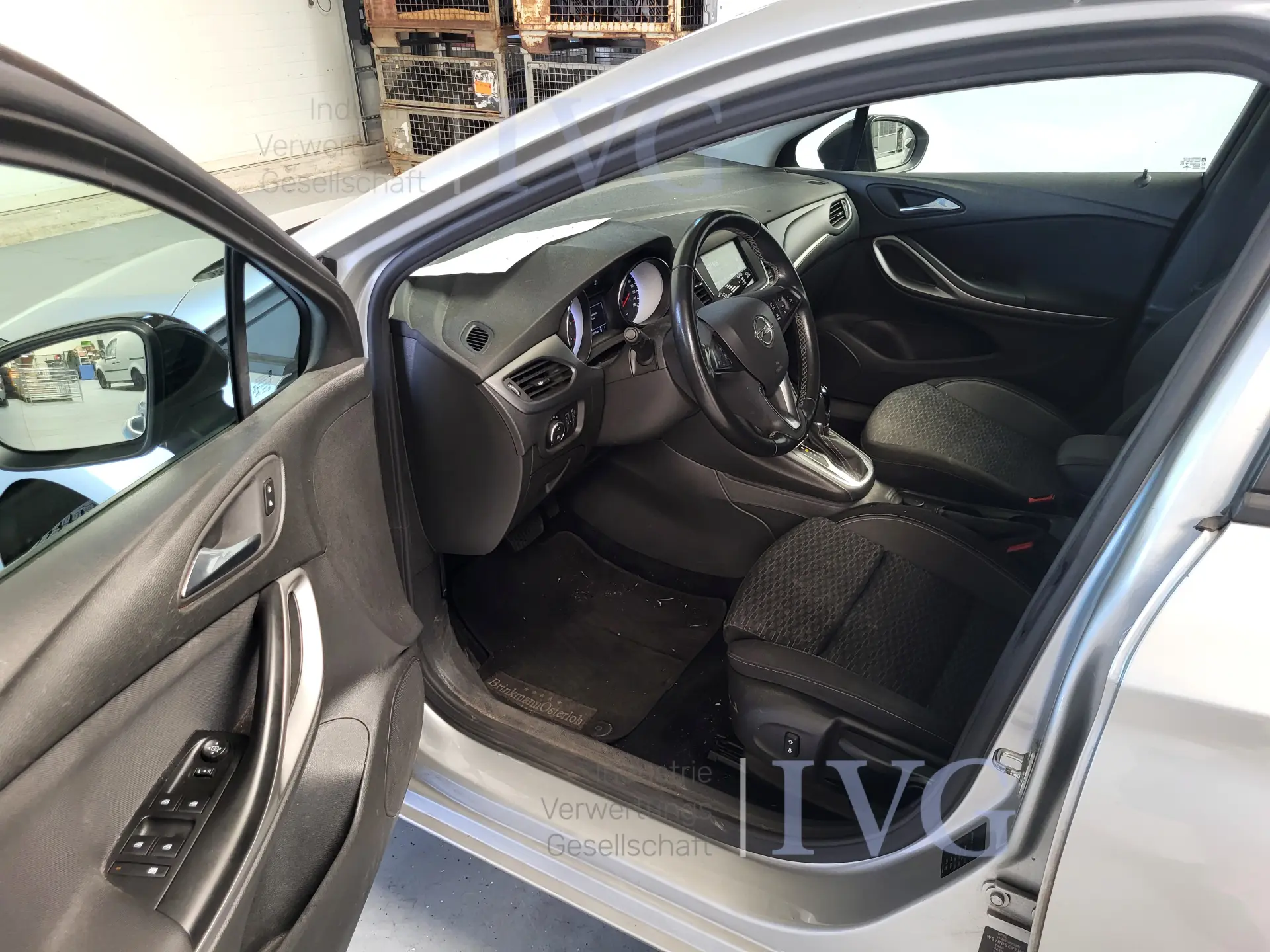 Combi OPEL Astra Sports Tourer – foto 14 – kavel bij IVG, Kirchlengern