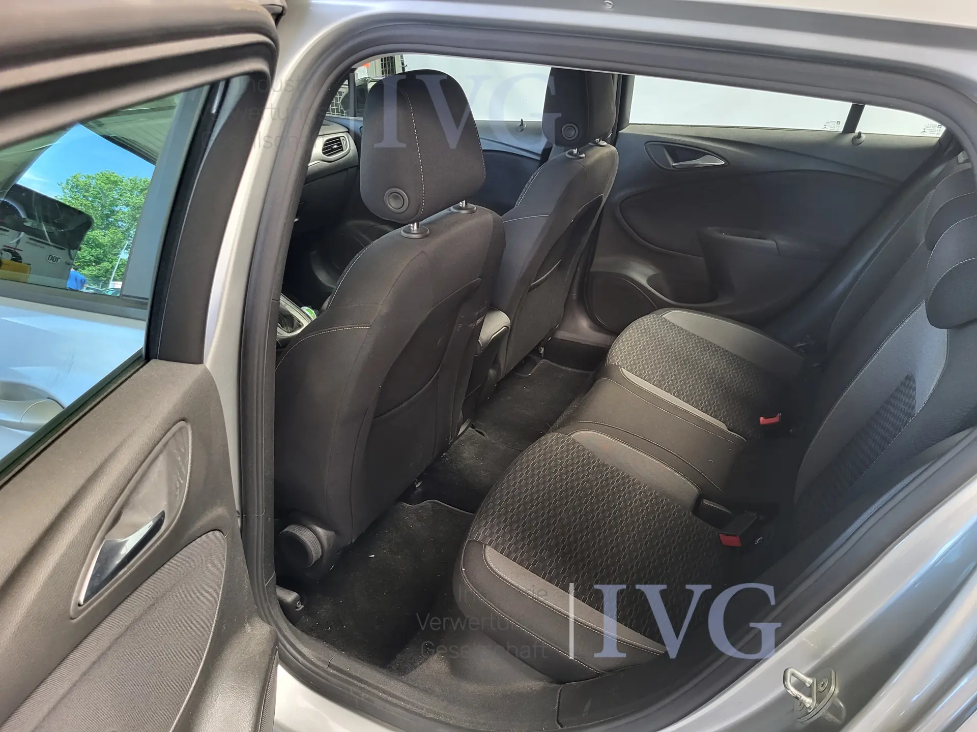 Combi OPEL Astra Sports Tourer – foto 21 – kavel bij IVG, Kirchlengern