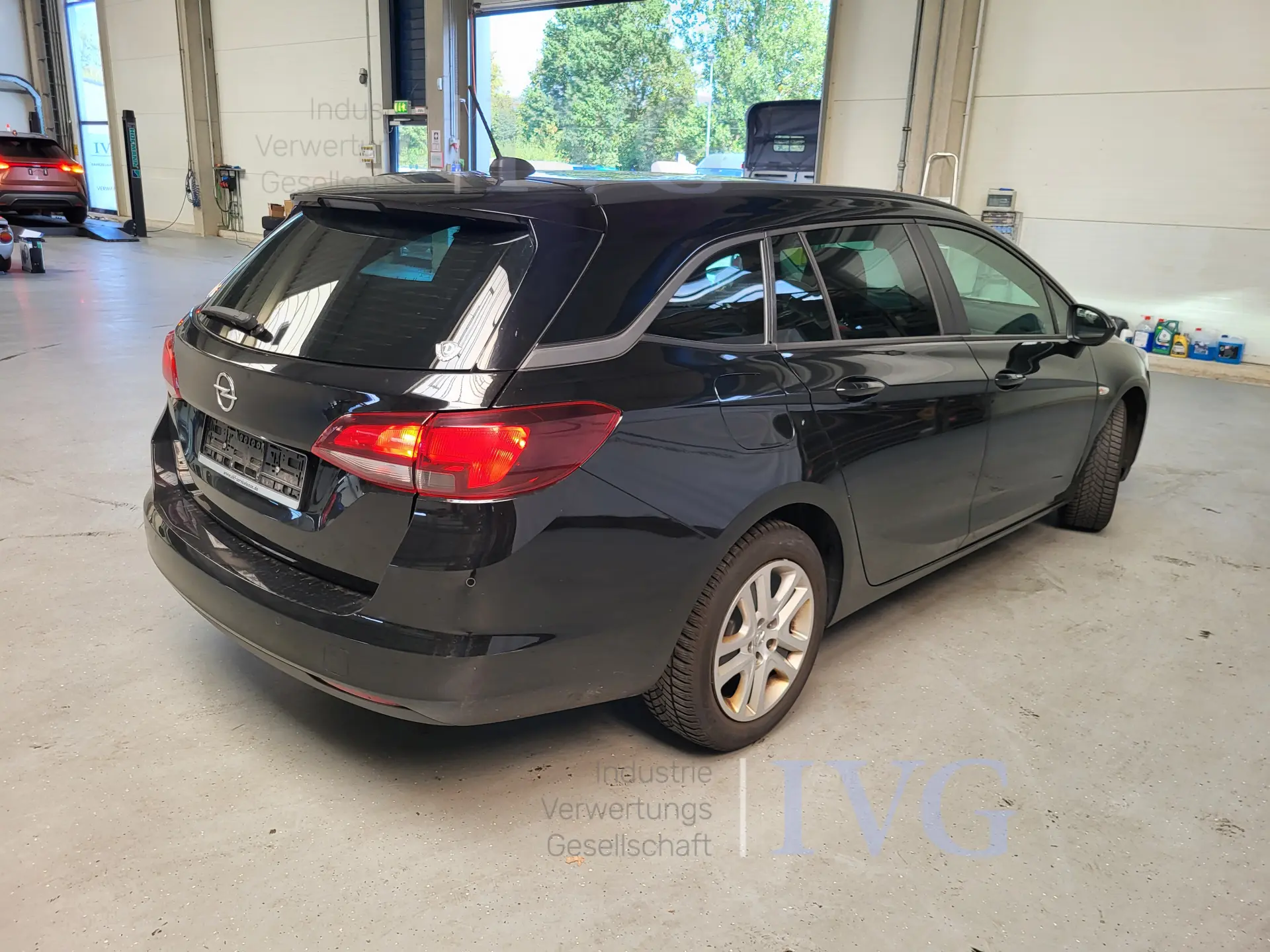 Kombilimousine OPEL Astra Sports Tourer – foto 5 – kavel bij IVG, Kirchlengern