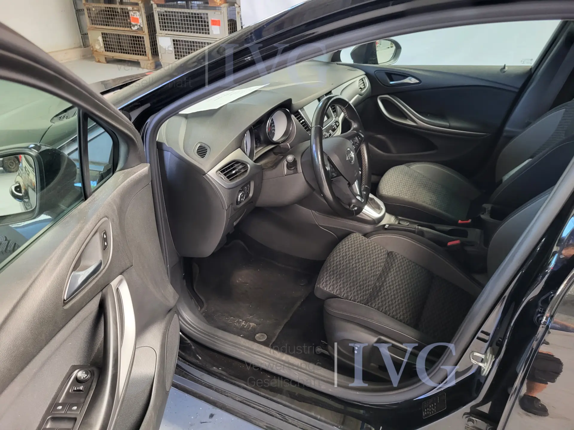 Combi OPEL Astra Sports Tourer – foto 14 – kavel bij IVG, Kirchlengern
