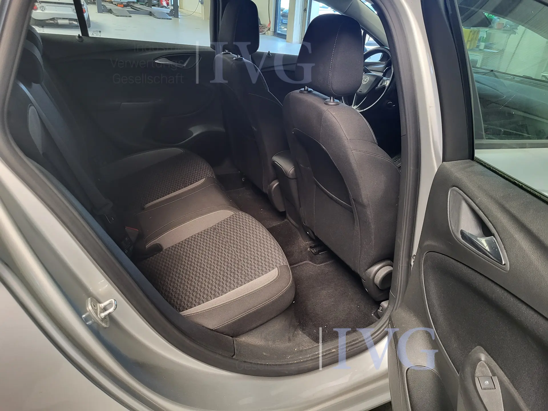 Combi OPEL Astra Sports Tourer – foto 23 – kavel bij IVG, Kirchlengern
