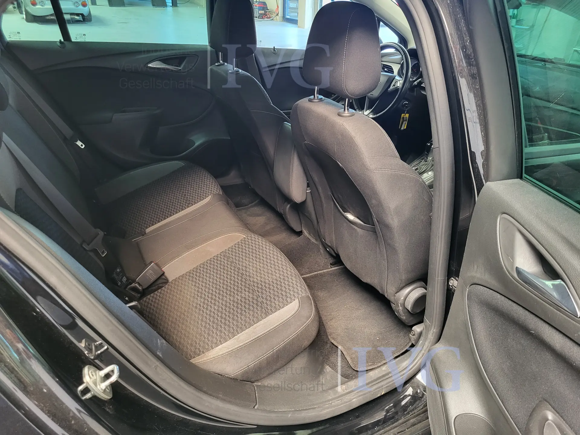 Combi OPEL Astra Sports Tourer – foto 24 – kavel bij IVG, Kirchlengern