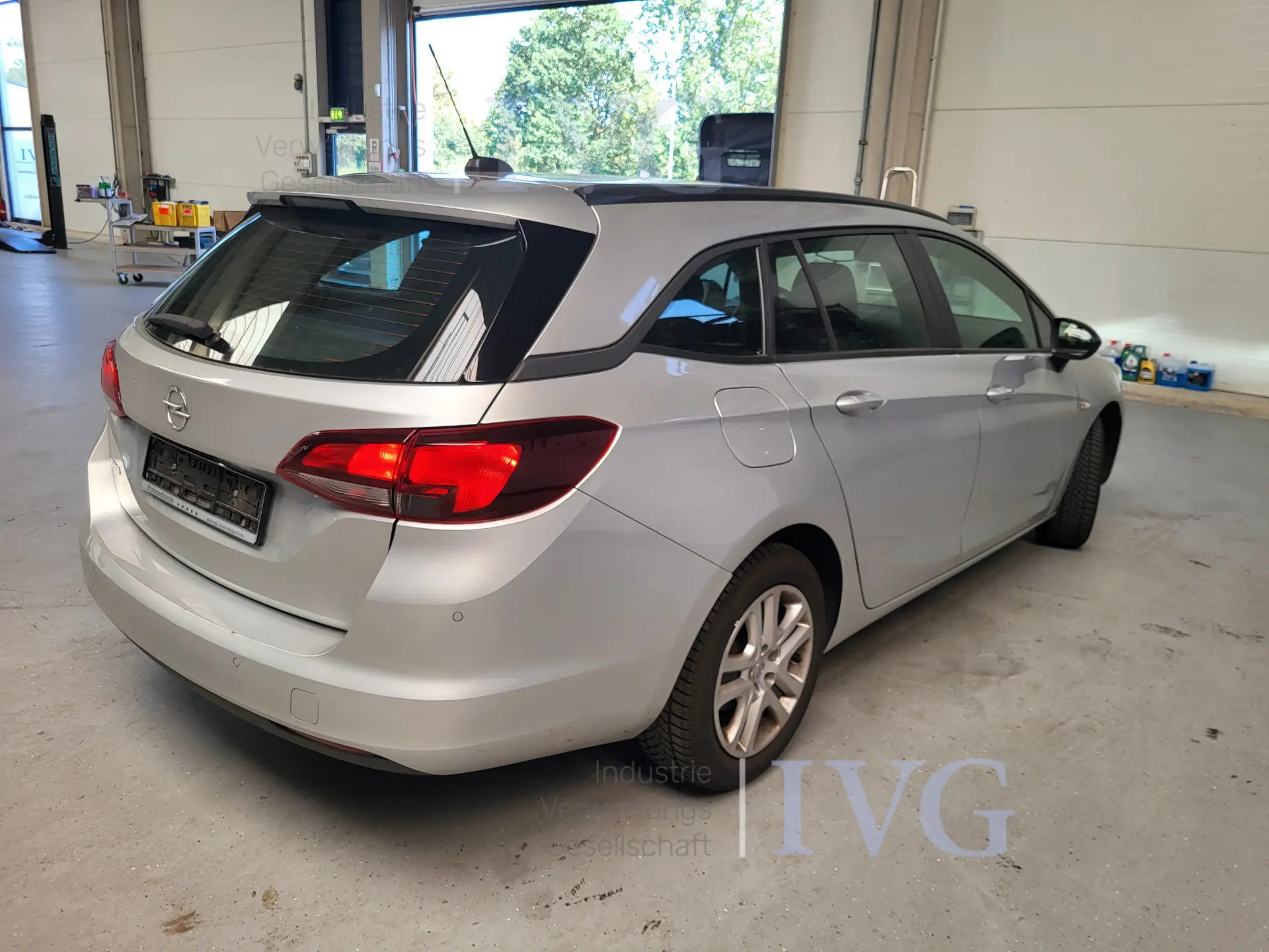 Kombilimousine OPEL Astra Sports Tourer – foto 5 – kavel bij IVG, Kirchlengern