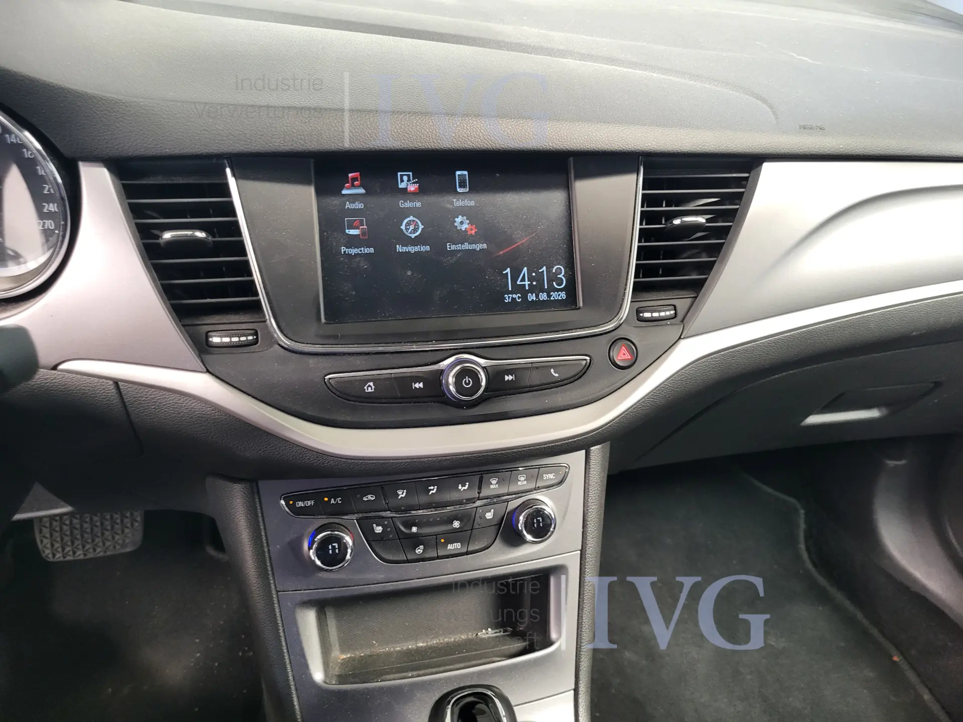 Combi OPEL Astra Sports Tourer – foto 21 – kavel bij IVG, Kirchlengern