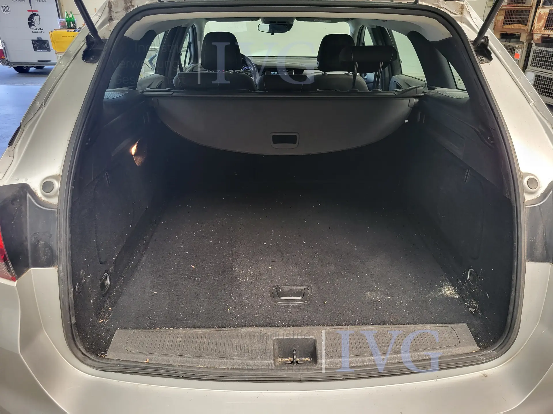 Combi OPEL Astra Sports Tourer – foto 24 – kavel bij IVG, Kirchlengern