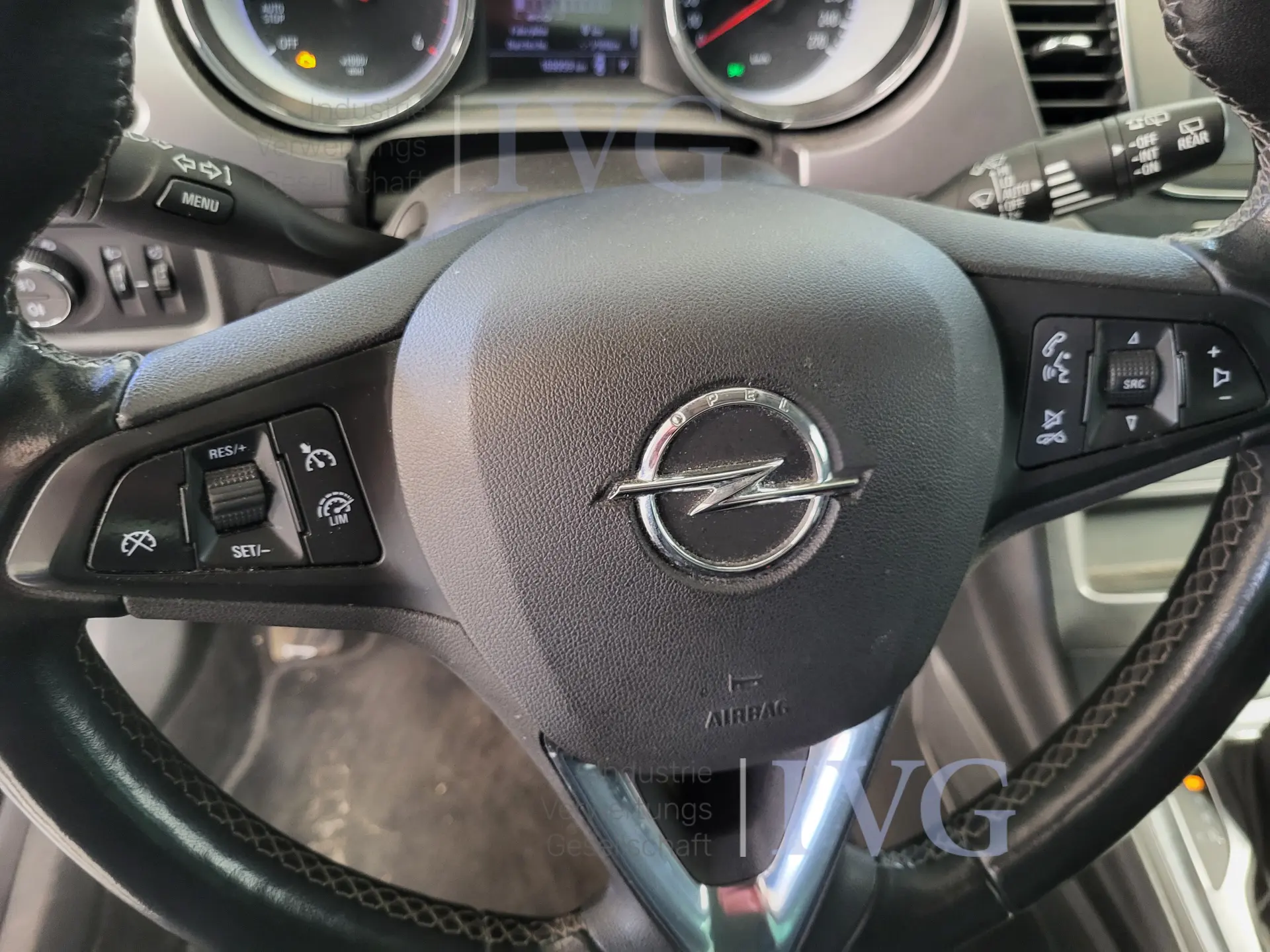 Combi OPEL Astra Sports Tourer – foto 18 – kavel bij IVG, Kirchlengern