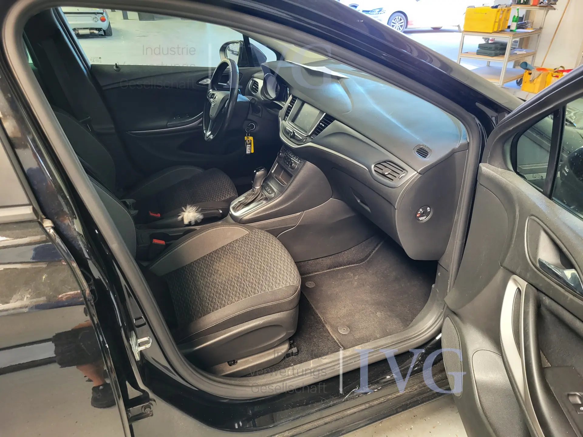 Combi OPEL Astra Sports Tourer – foto 23 – kavel bij IVG, Kirchlengern