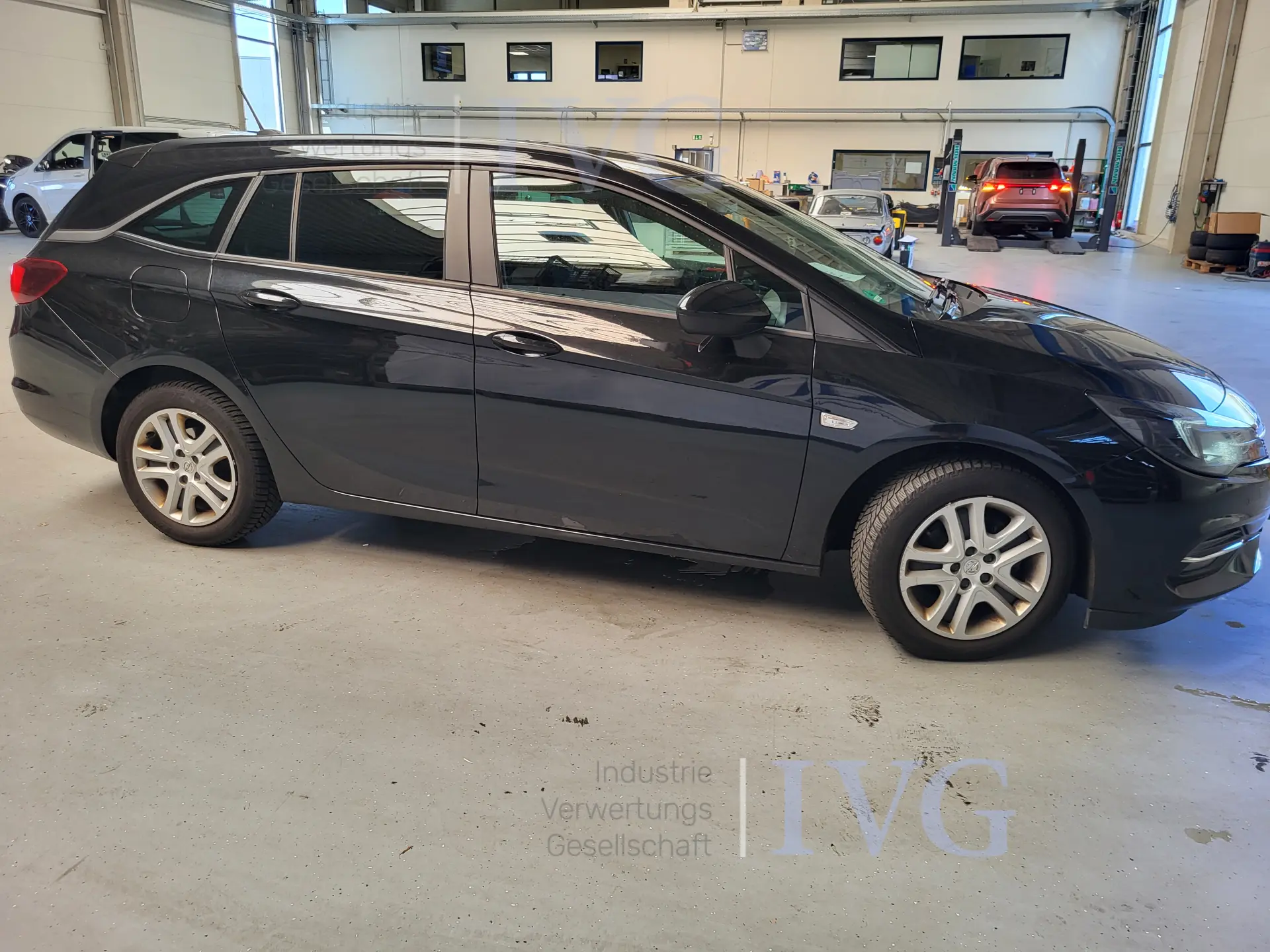 Kombilimousine OPEL Astra Sports Tourer – foto 4 – kavel bij IVG, Kirchlengern