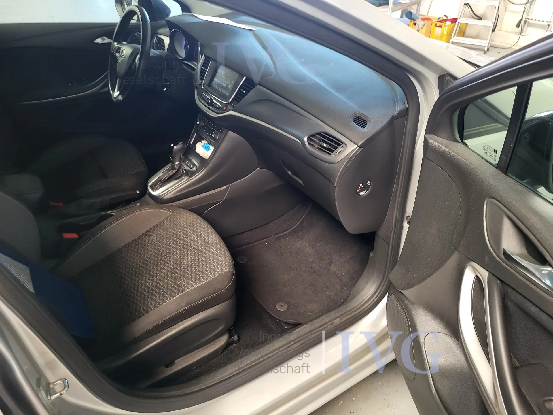 Combi OPEL Astra Sports Tourer – foto 22 – kavel bij IVG, Kirchlengern