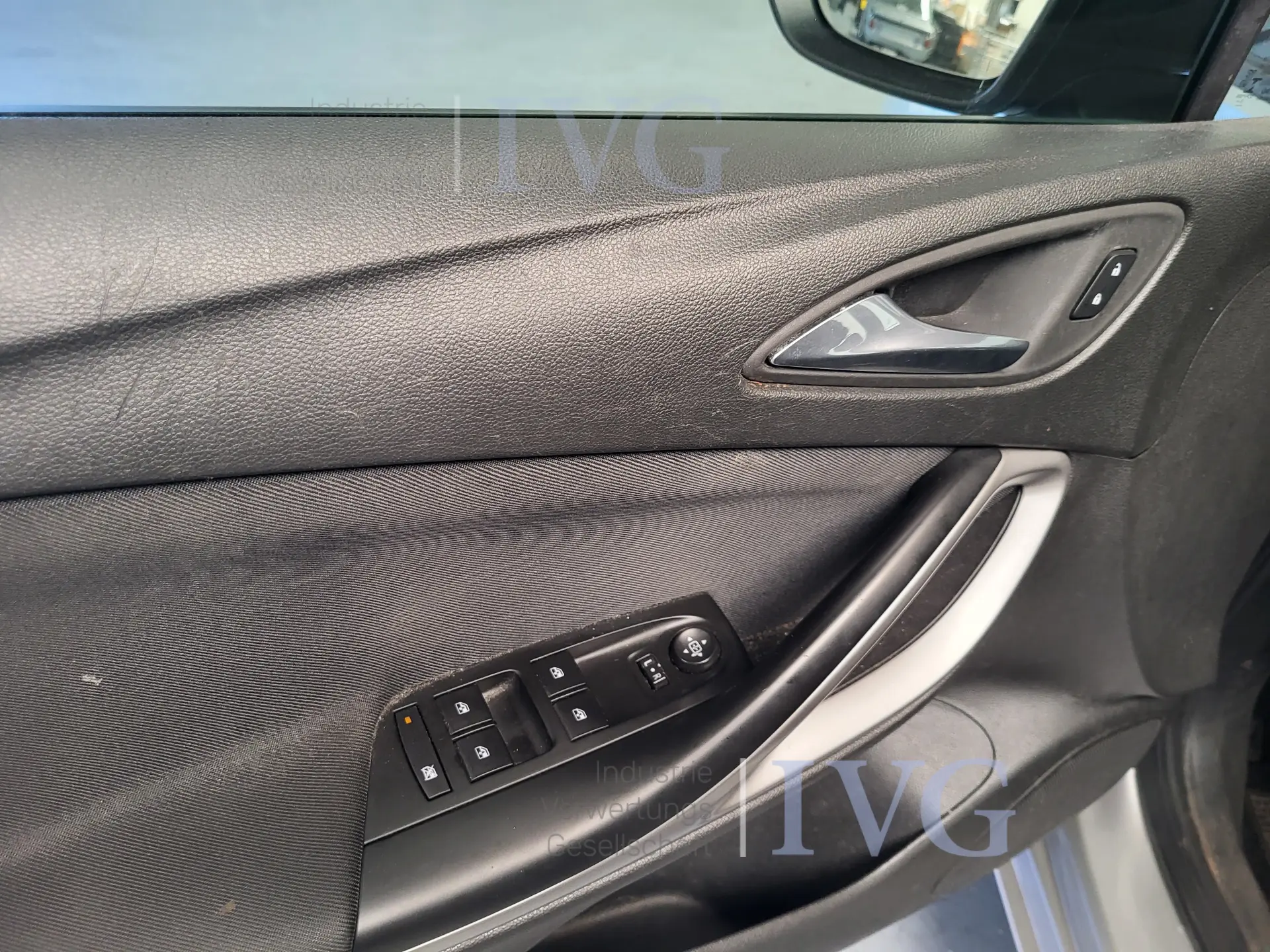 Combi OPEL Astra Sports Tourer – foto 15 – kavel bij IVG, Kirchlengern