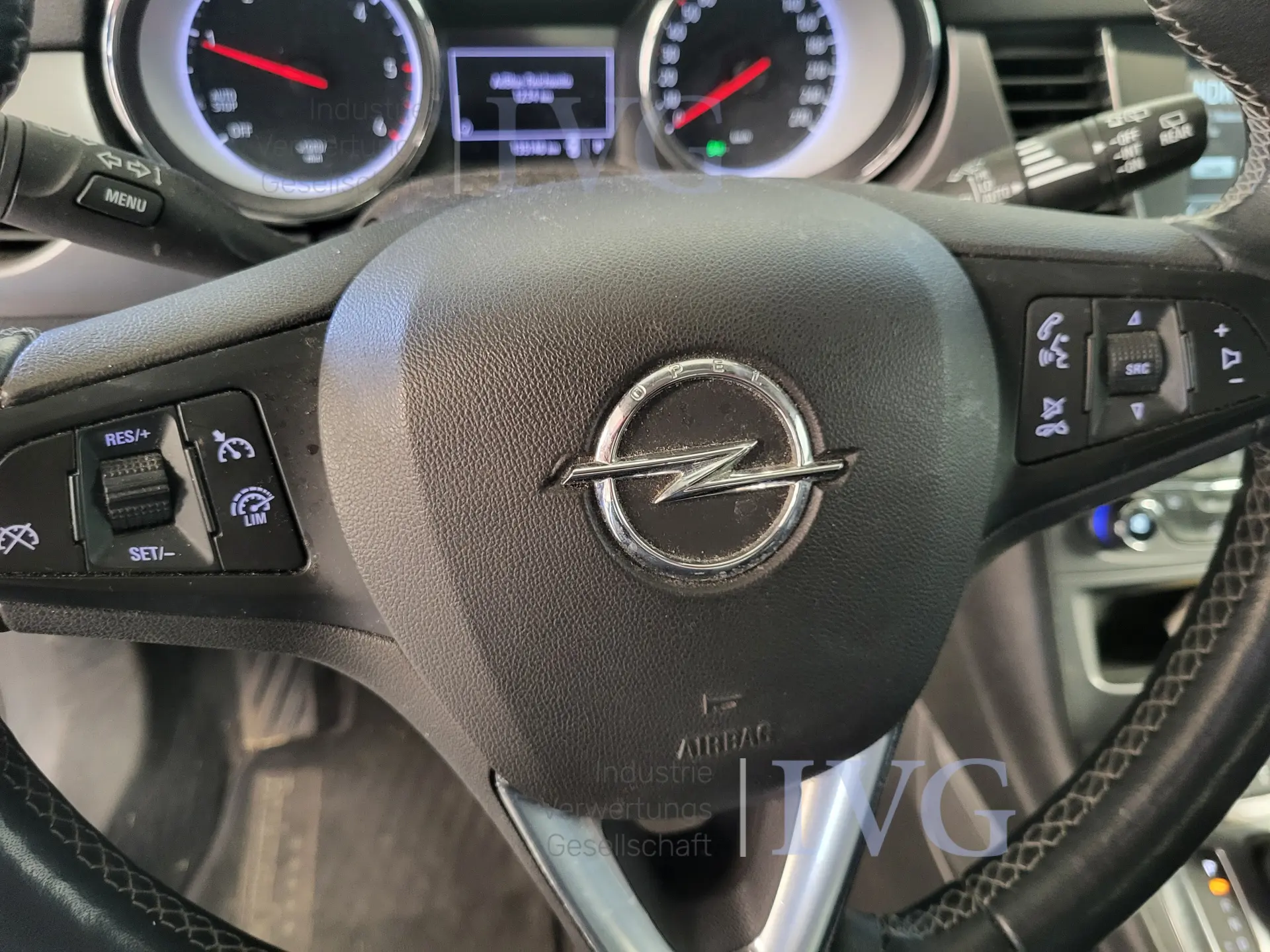 Combi OPEL Astra Sports Tourer – foto 18 – kavel bij IVG, Kirchlengern