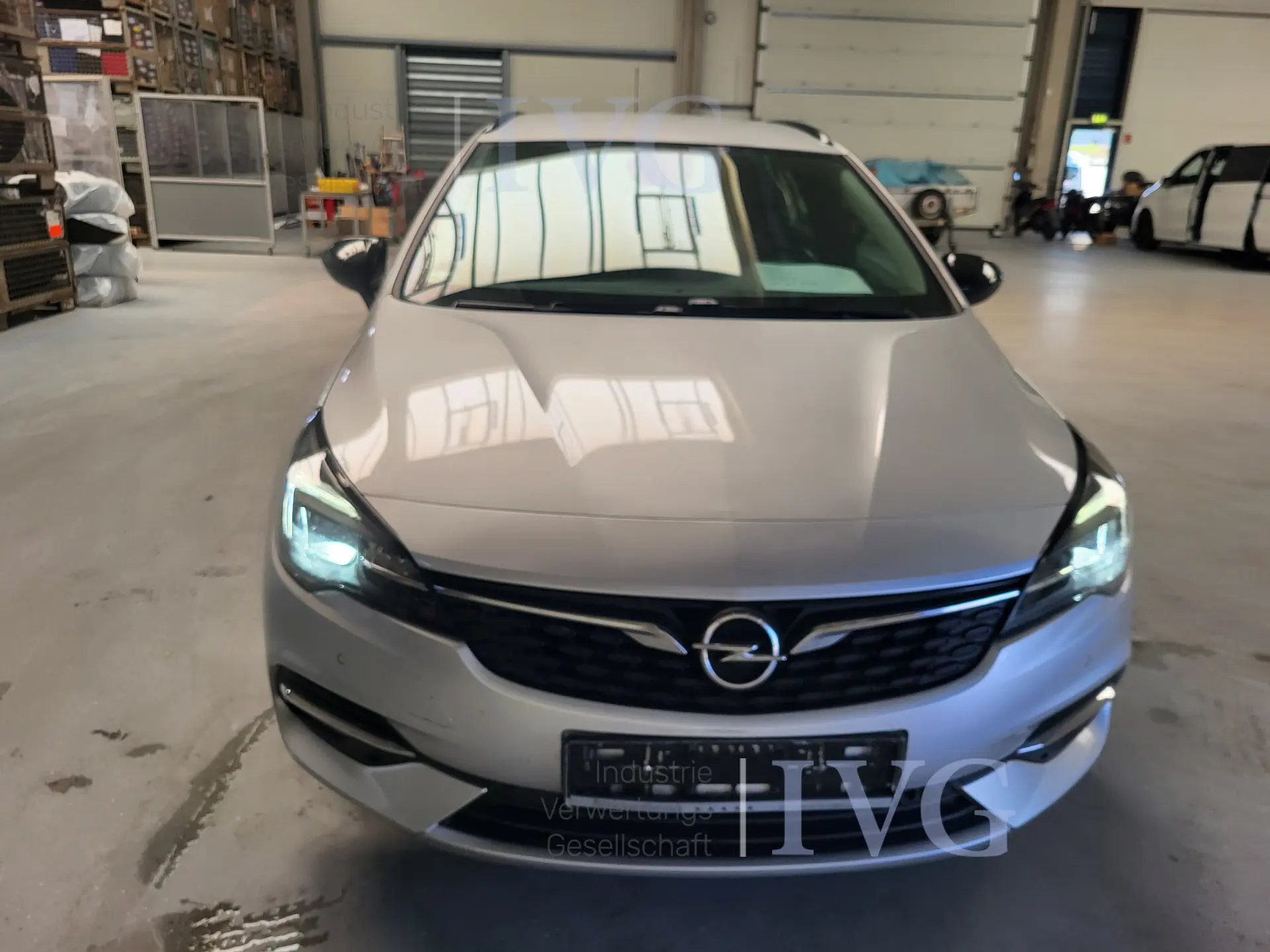 Kombilimousine OPEL Astra Sports Tourer – foto 2 – kavel bij IVG, Kirchlengern