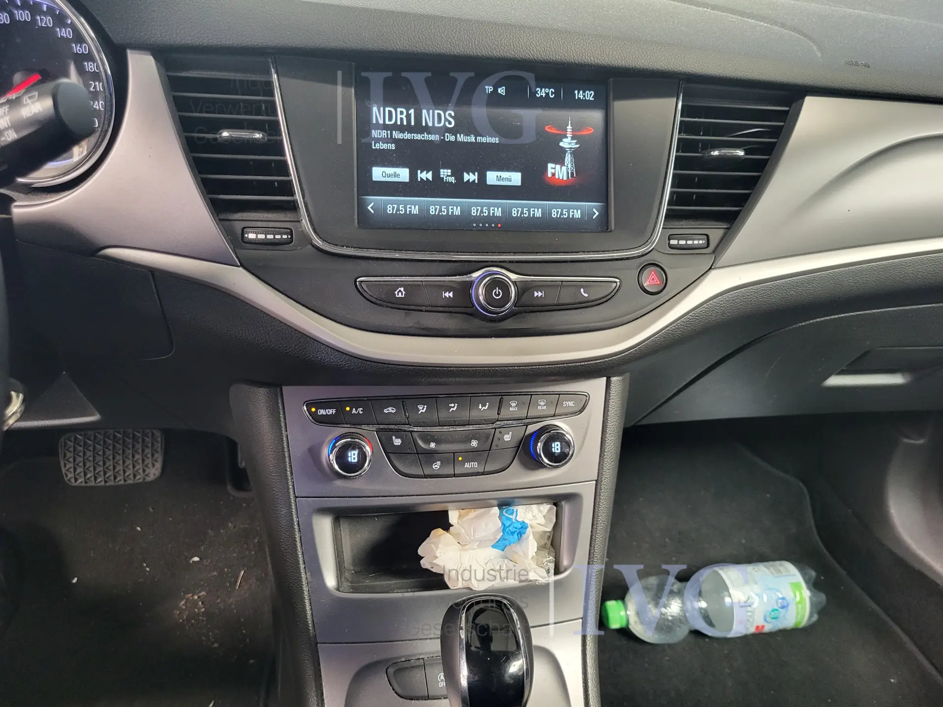 Combi OPEL Astra Sports Tourer – foto 20 – kavel bij IVG, Kirchlengern