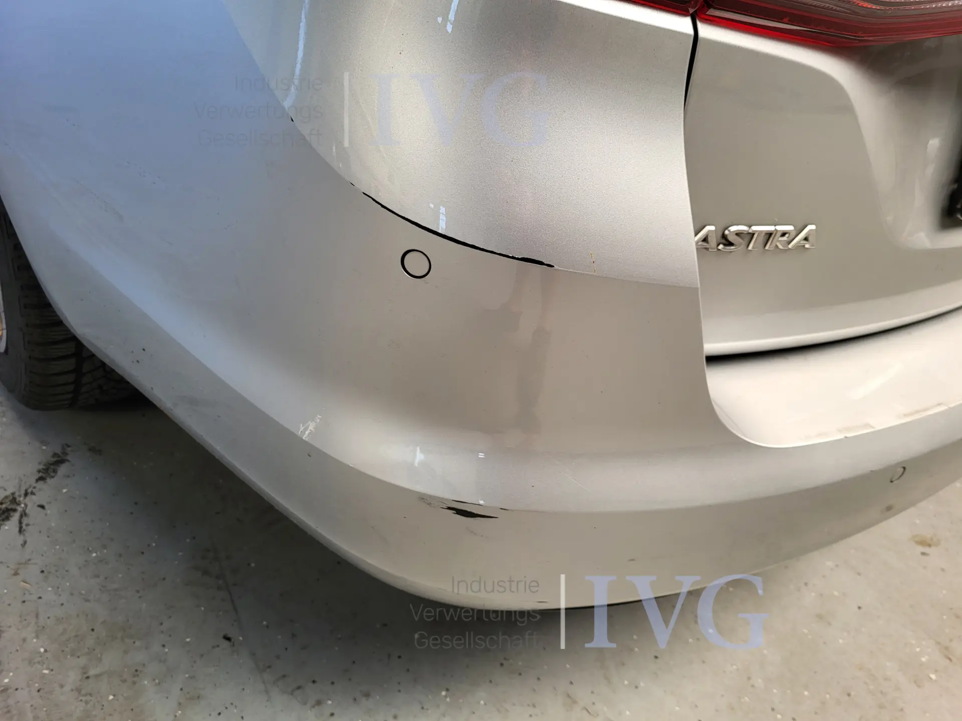 Combi OPEL Astra Sports Tourer – foto 27 – kavel bij IVG, Kirchlengern