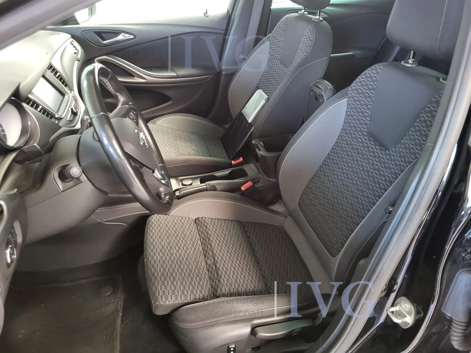 Combi OPEL Astra Sports Tourer – foto 16 – kavel bij IVG, Kirchlengern