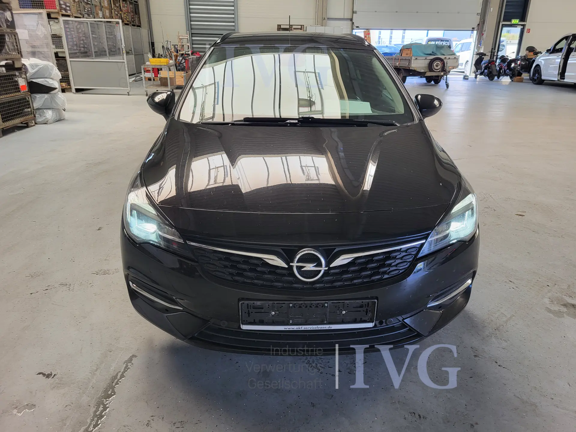 Kombilimousine OPEL Astra Sports Tourer – foto 2 – kavel bij IVG, Kirchlengern