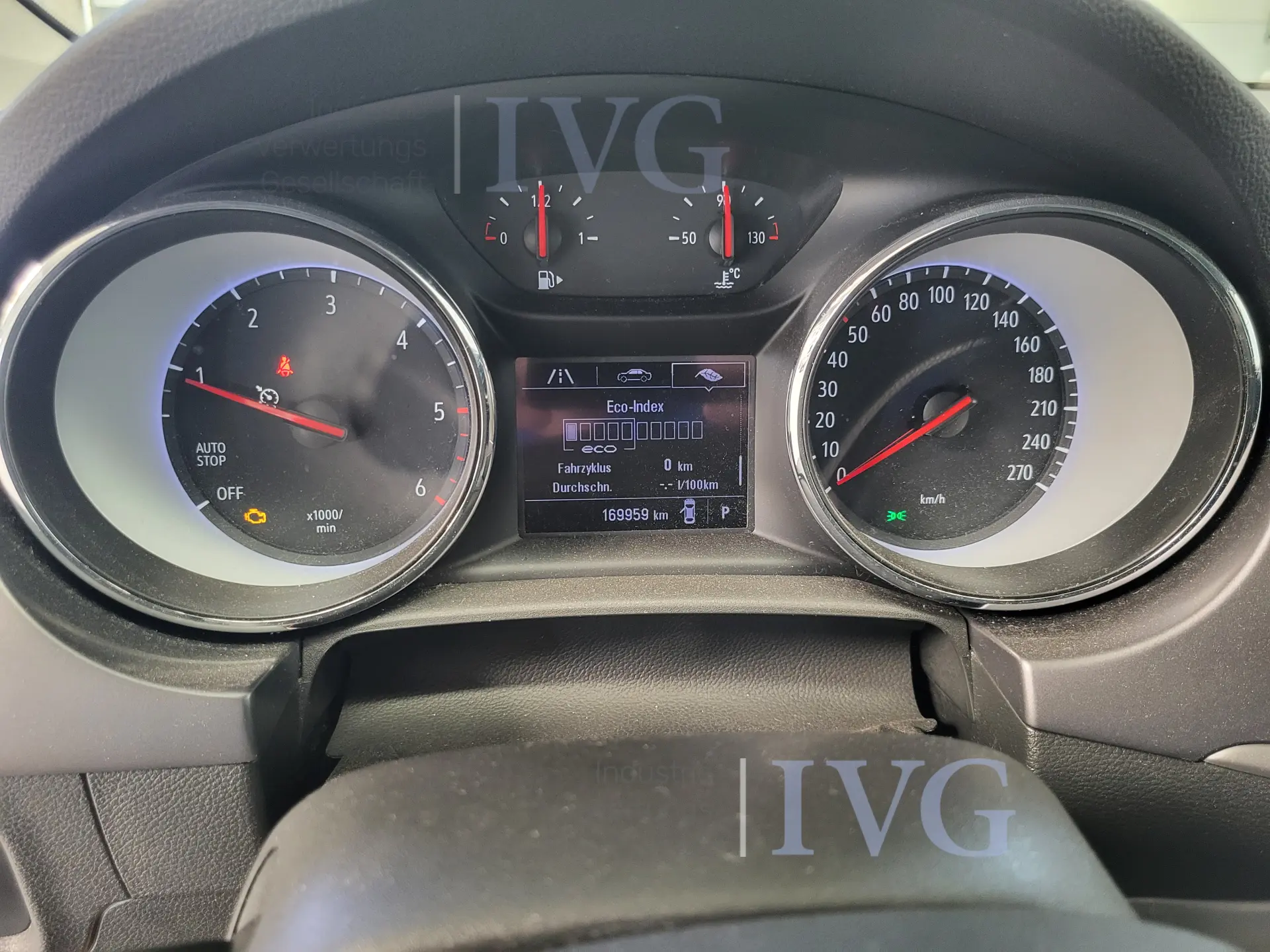Combi OPEL Astra Sports Tourer – foto 20 – kavel bij IVG, Kirchlengern