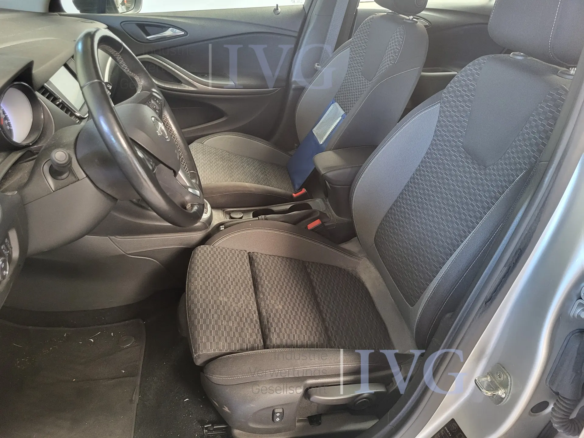 Combi OPEL Astra Sports Tourer – foto 16 – kavel bij IVG, Kirchlengern