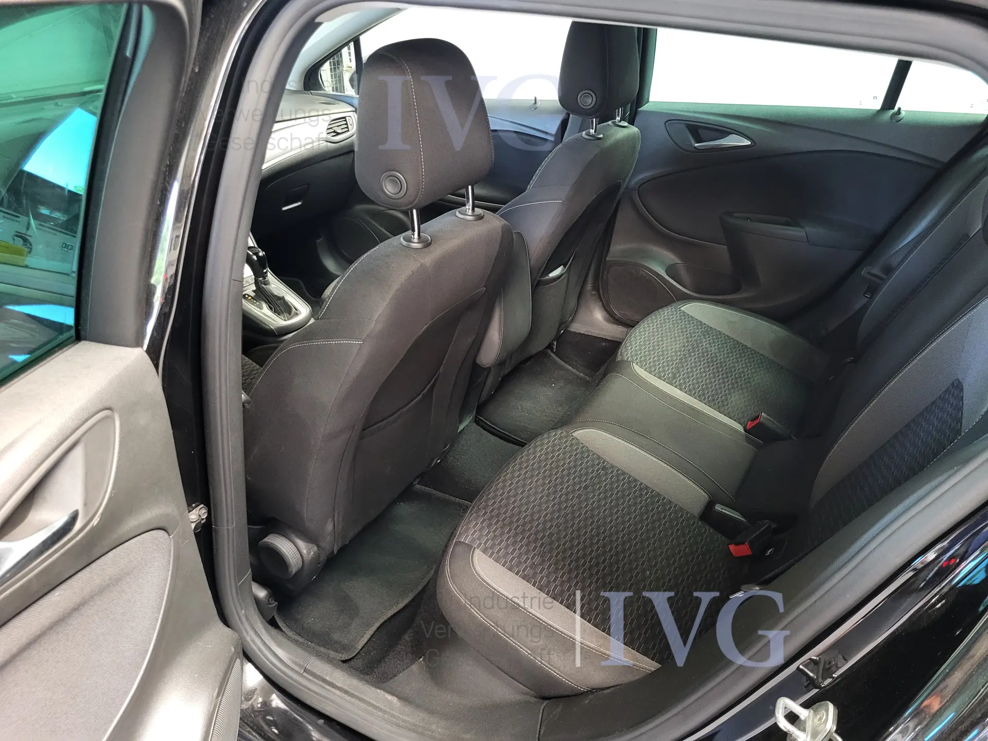 Combi OPEL Astra Sports Tourer – foto 22 – kavel bij IVG, Kirchlengern