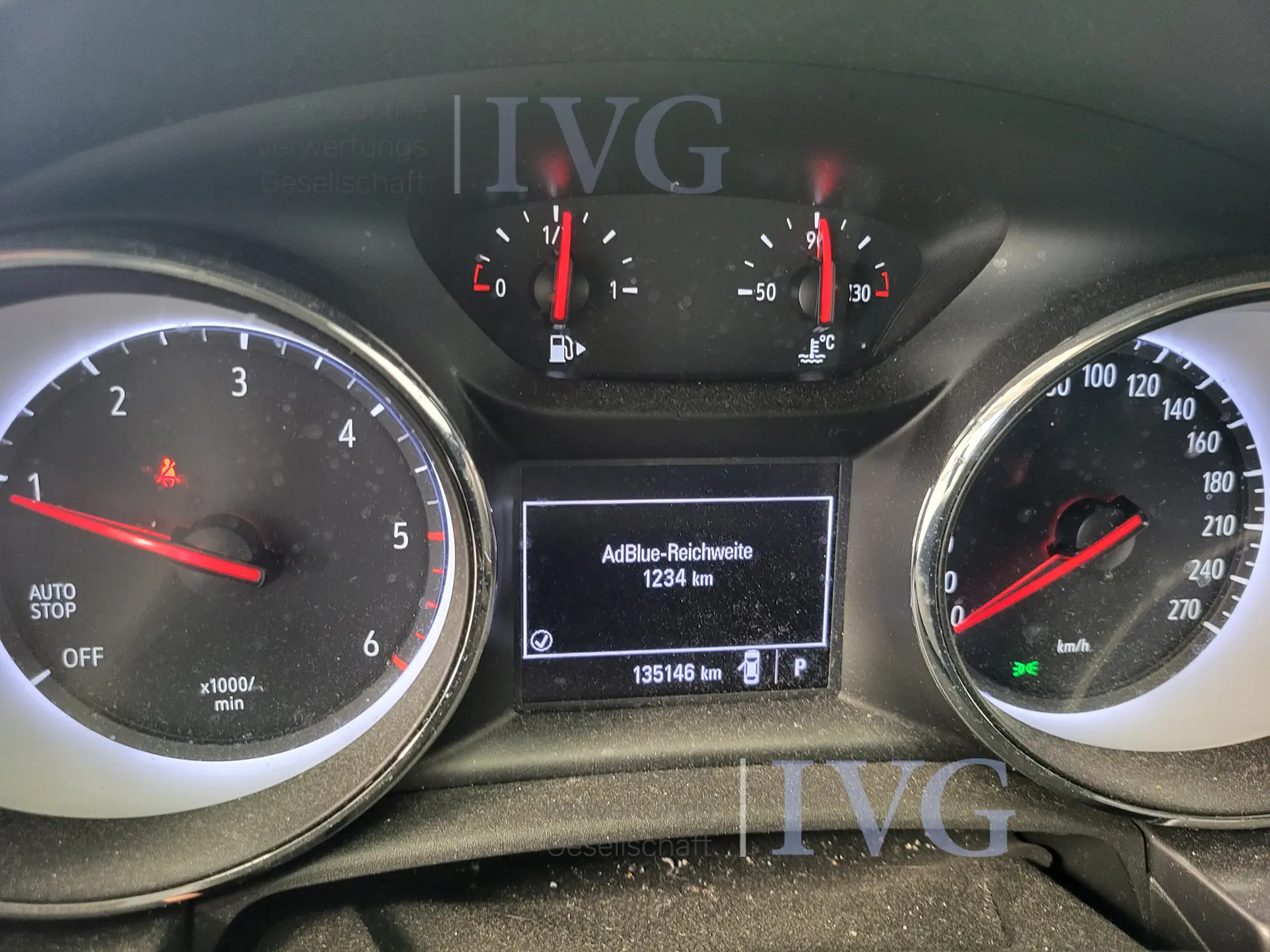 Combi OPEL Astra Sports Tourer – foto 19 – kavel bij IVG, Kirchlengern
