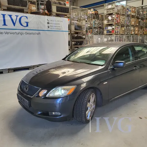 PKW LEXUS GS300