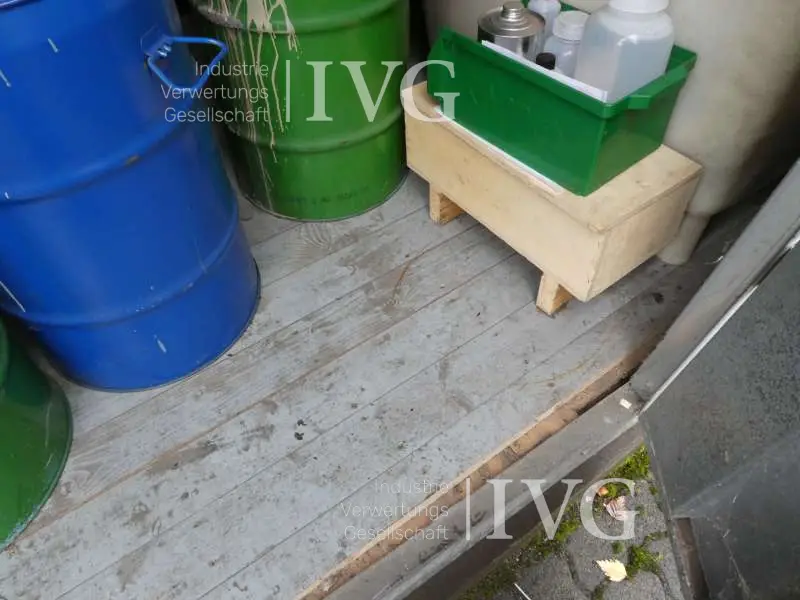 Materialcontainer FLADAFI | IVG