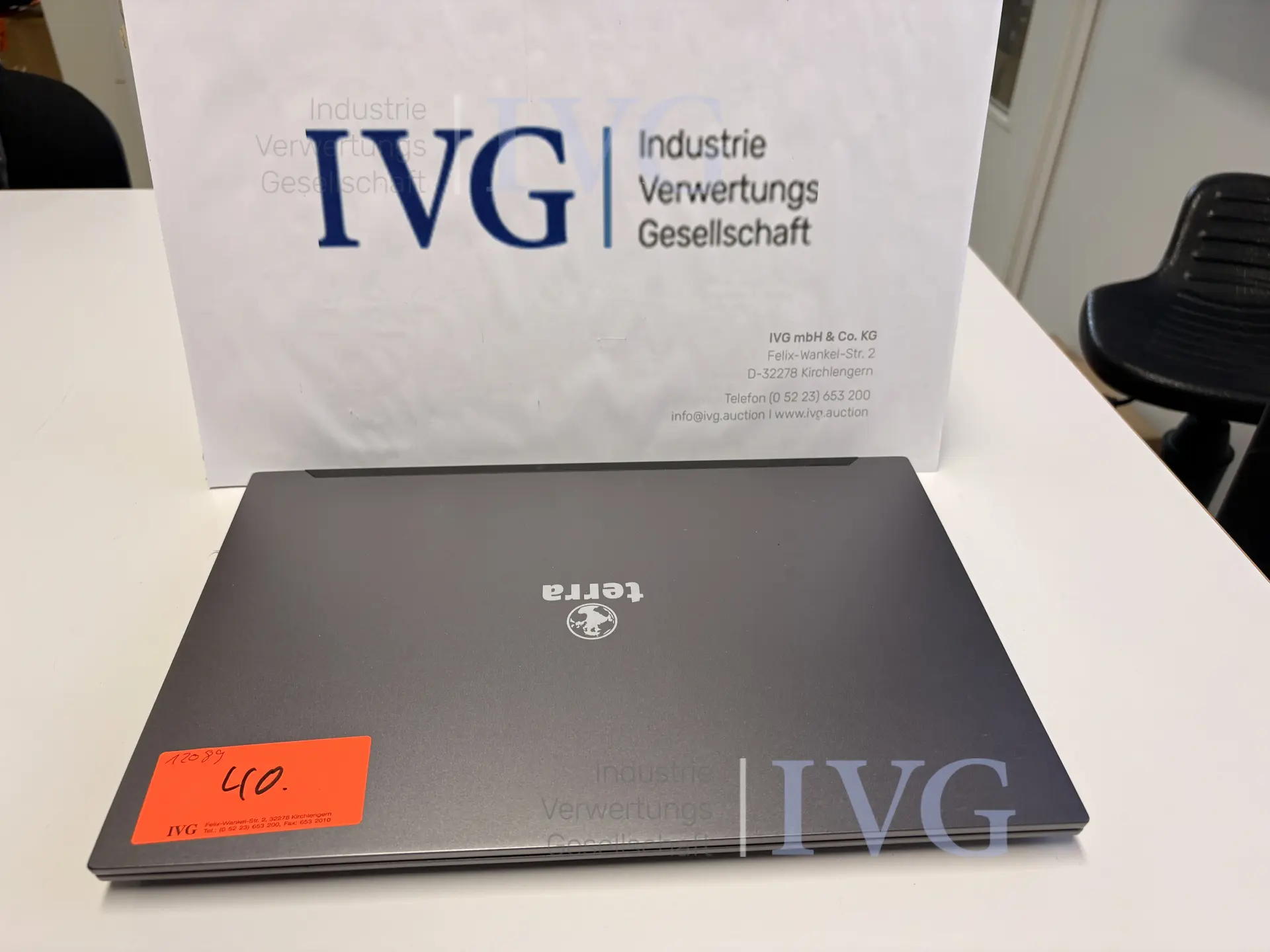 Notebook TERRA Mobile 1517 – foto 2 – kavel bij IVG, Kirchlengern