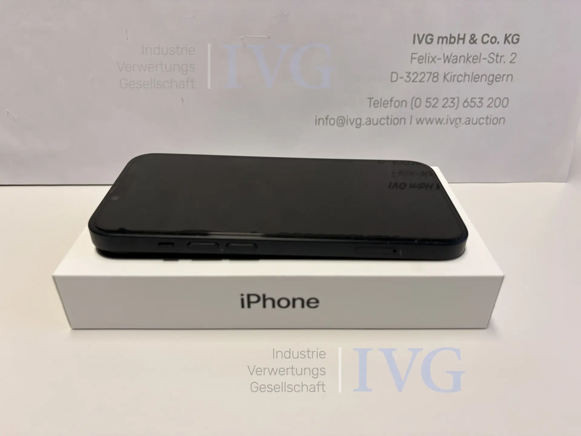 Smartphone APPLE iPhone 14 – foto 5 – kavel bij IVG, Kirchlengern