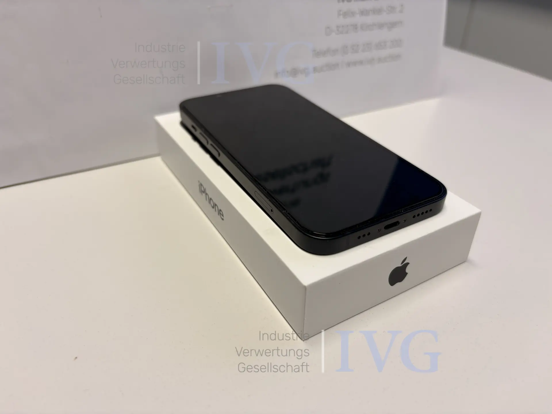 Smartphone APPLE iPhone 14 – foto 2 – kavel bij IVG, Kirchlengern