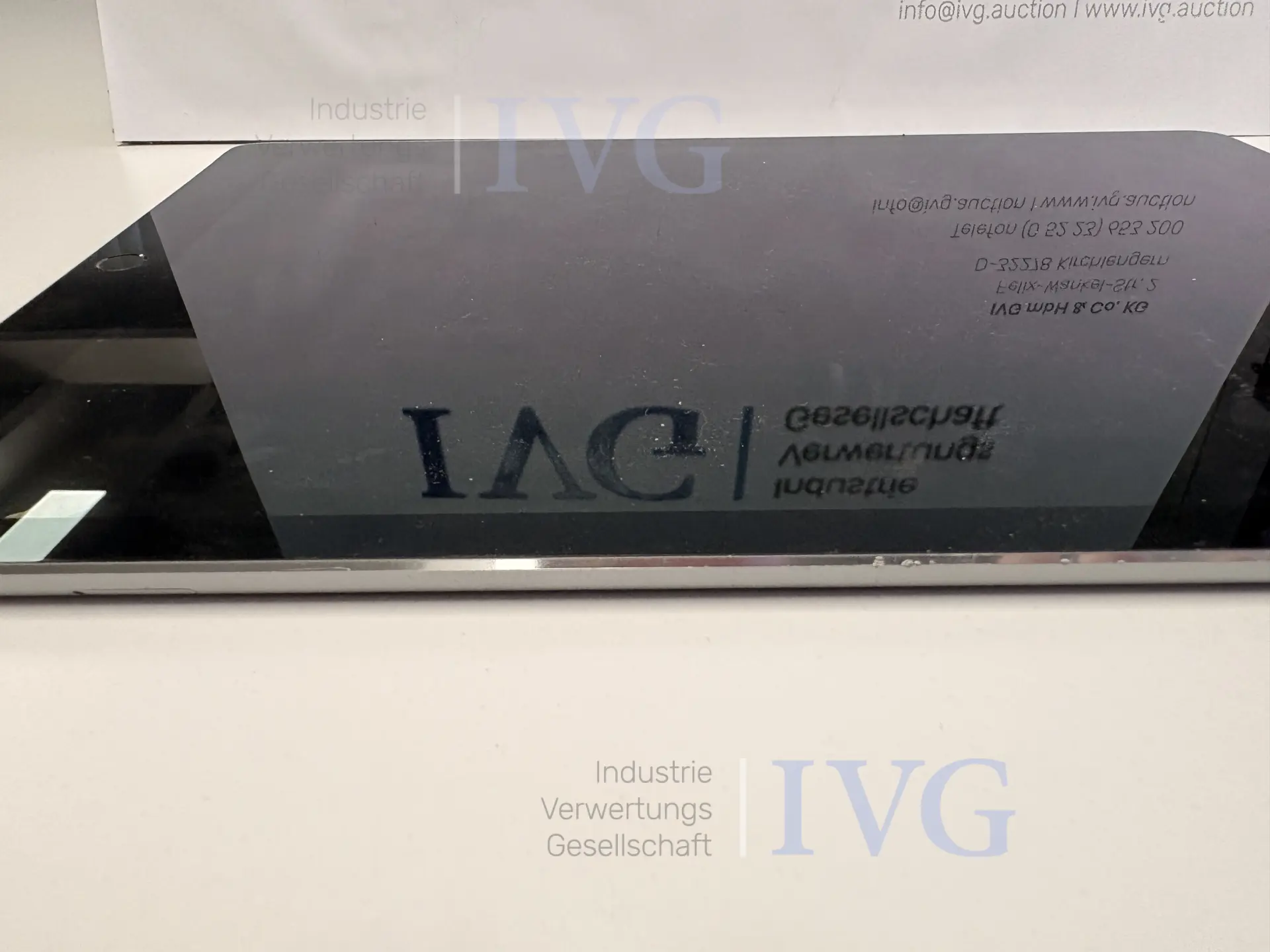 Tablet APPLE iPad A1652 – foto 5 – kavel bij IVG, Kirchlengern