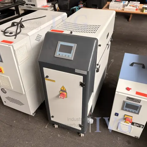 Wasser-Temperiergerät ITECH COOLING SYSTEMS Thermotech ST 9 kW