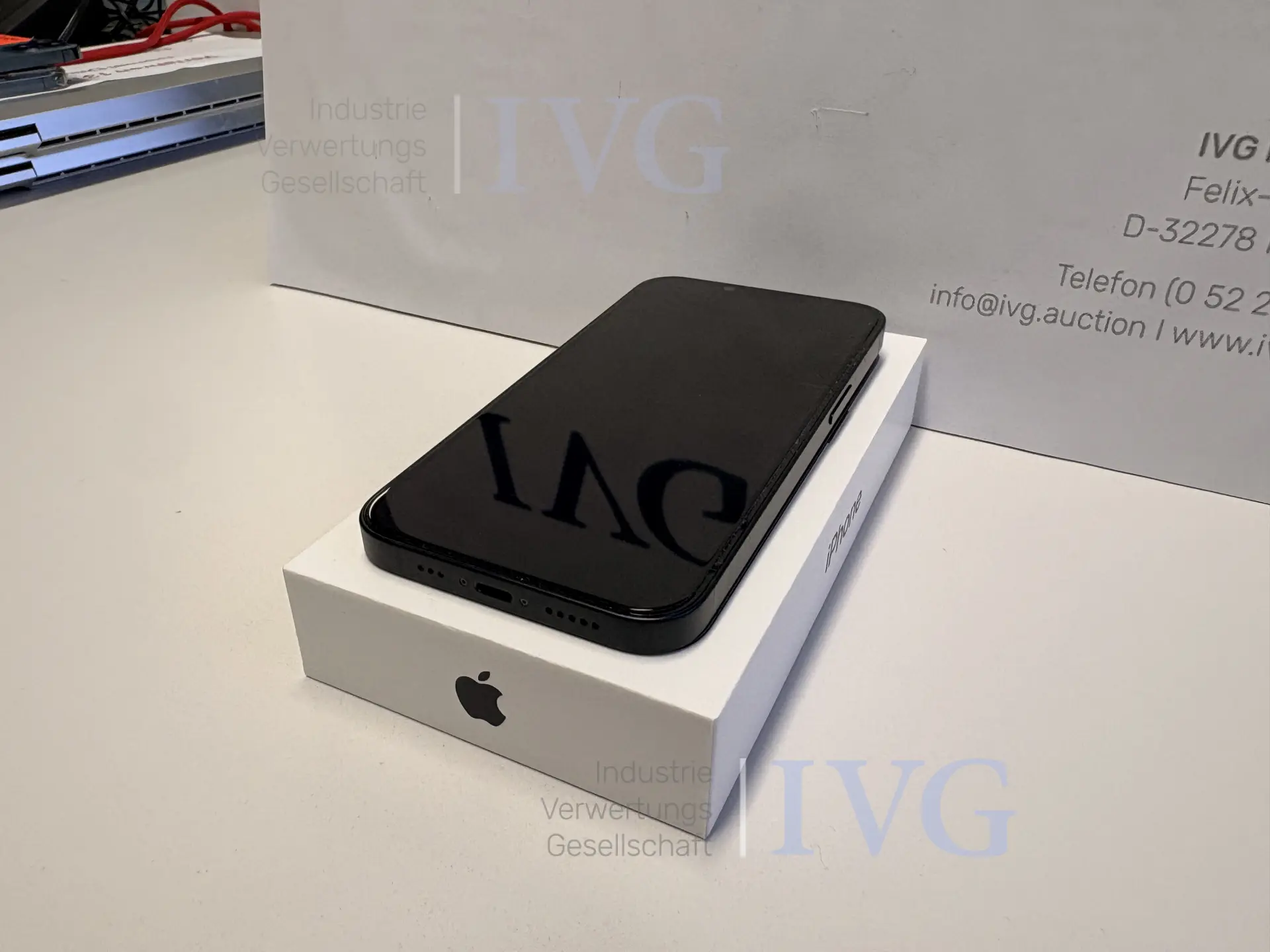 Smartphone APPLE iPhone 14 – foto 3 – kavel bij IVG, Kirchlengern