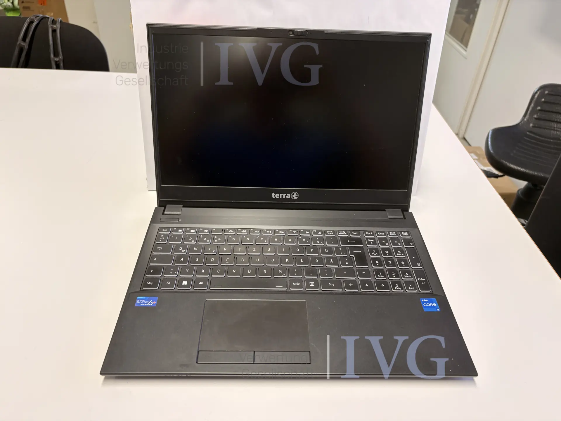 Notebook TERRA Mobile 1516U – foto 3 – kavel bij IVG, Kirchlengern