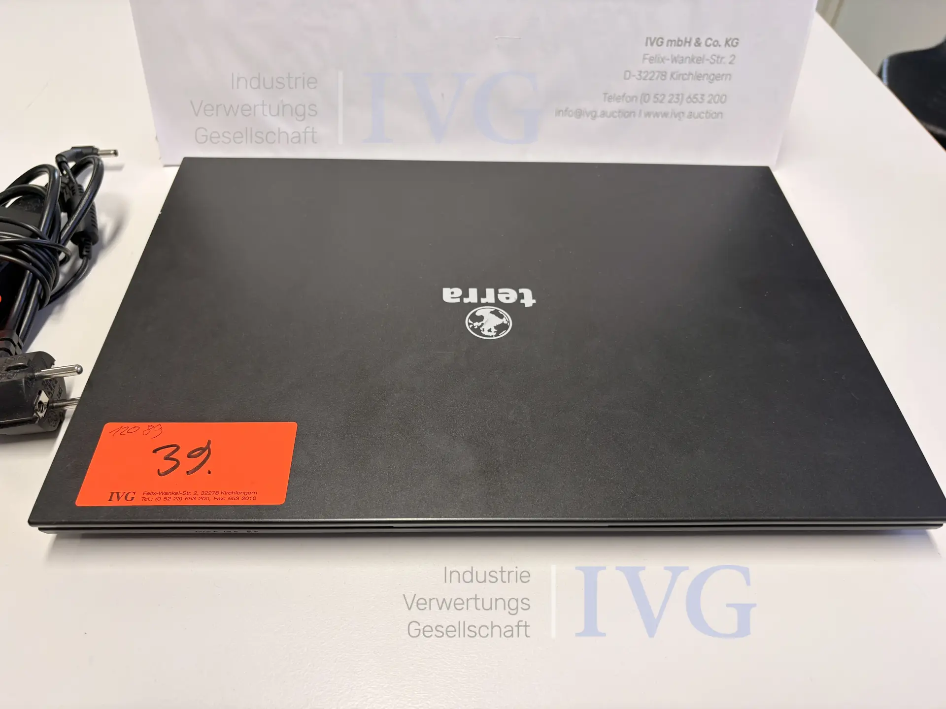 Notebook TERRA Mobile 1516U – foto 2 – kavel bij IVG, Kirchlengern
