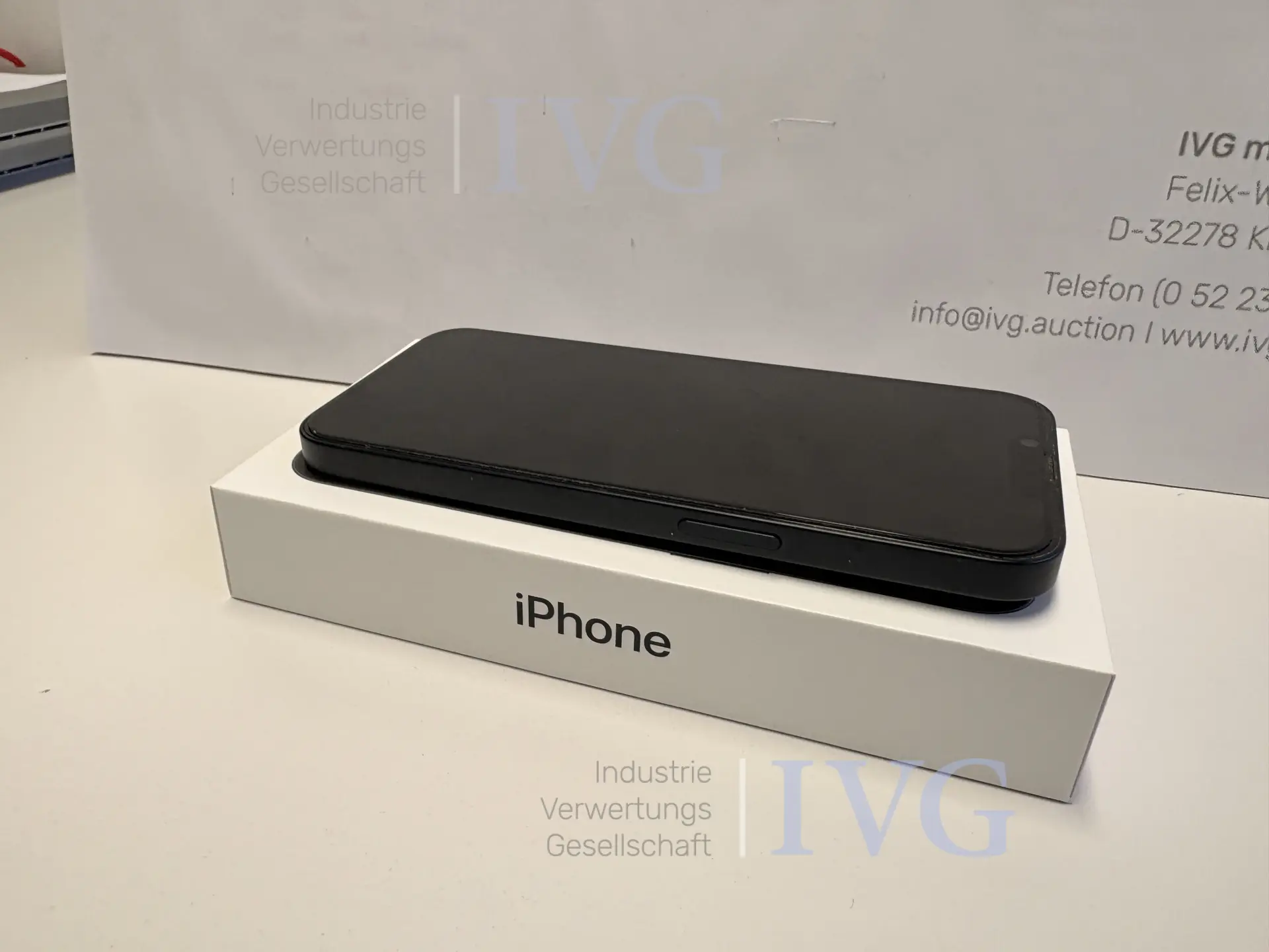 Smartphone APPLE iPhone 14 – foto 4 – kavel bij IVG, Kirchlengern