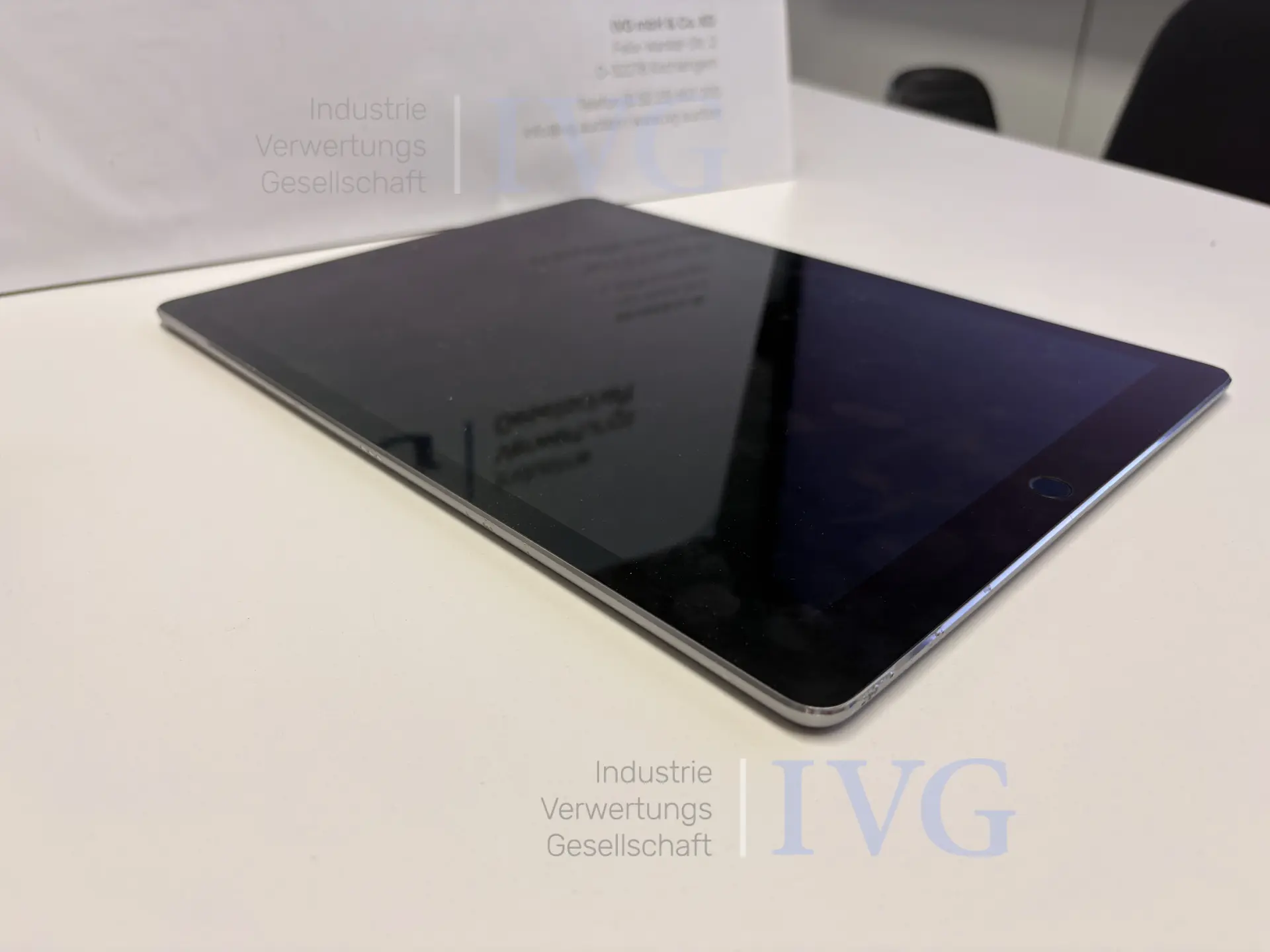 Tablet APPLE iPad A1652 – foto 3 – kavel bij IVG, Kirchlengern