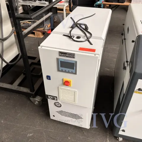 Wasser-Temperiergerät KELVIPLAST WS100.120-18.50