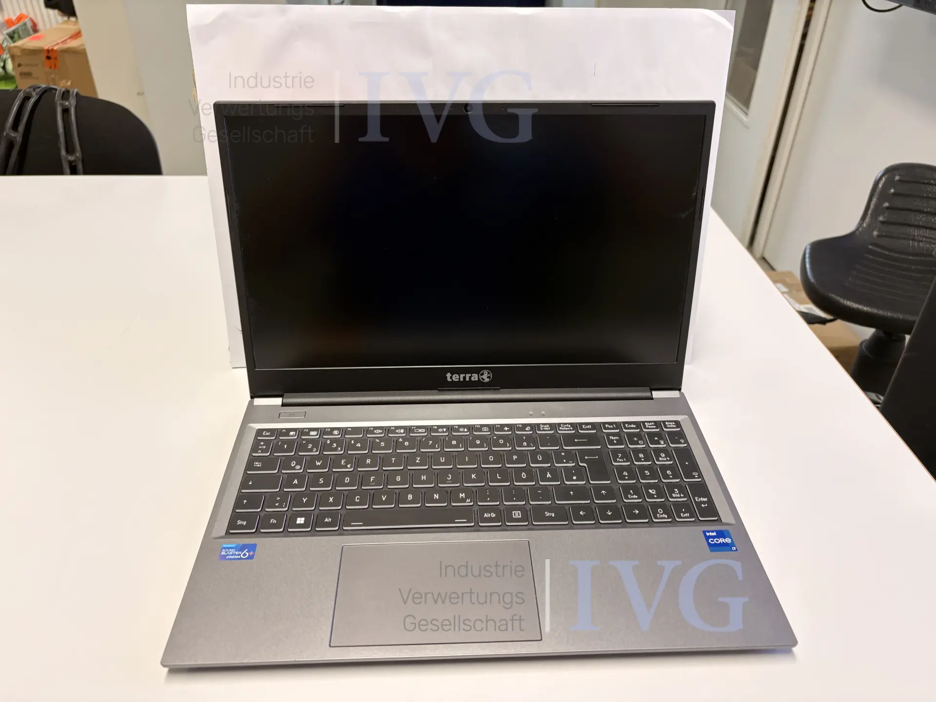 Notebook TERRA Mobile 1517 – foto 3 – kavel bij IVG, Kirchlengern