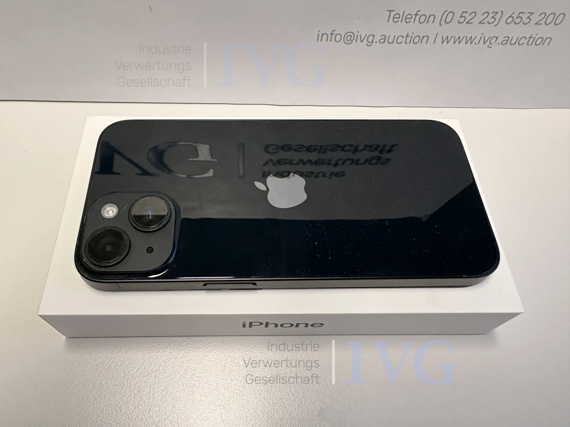 Smartphone APPLE iPhone 14 – foto 6 – kavel bij IVG, Kirchlengern