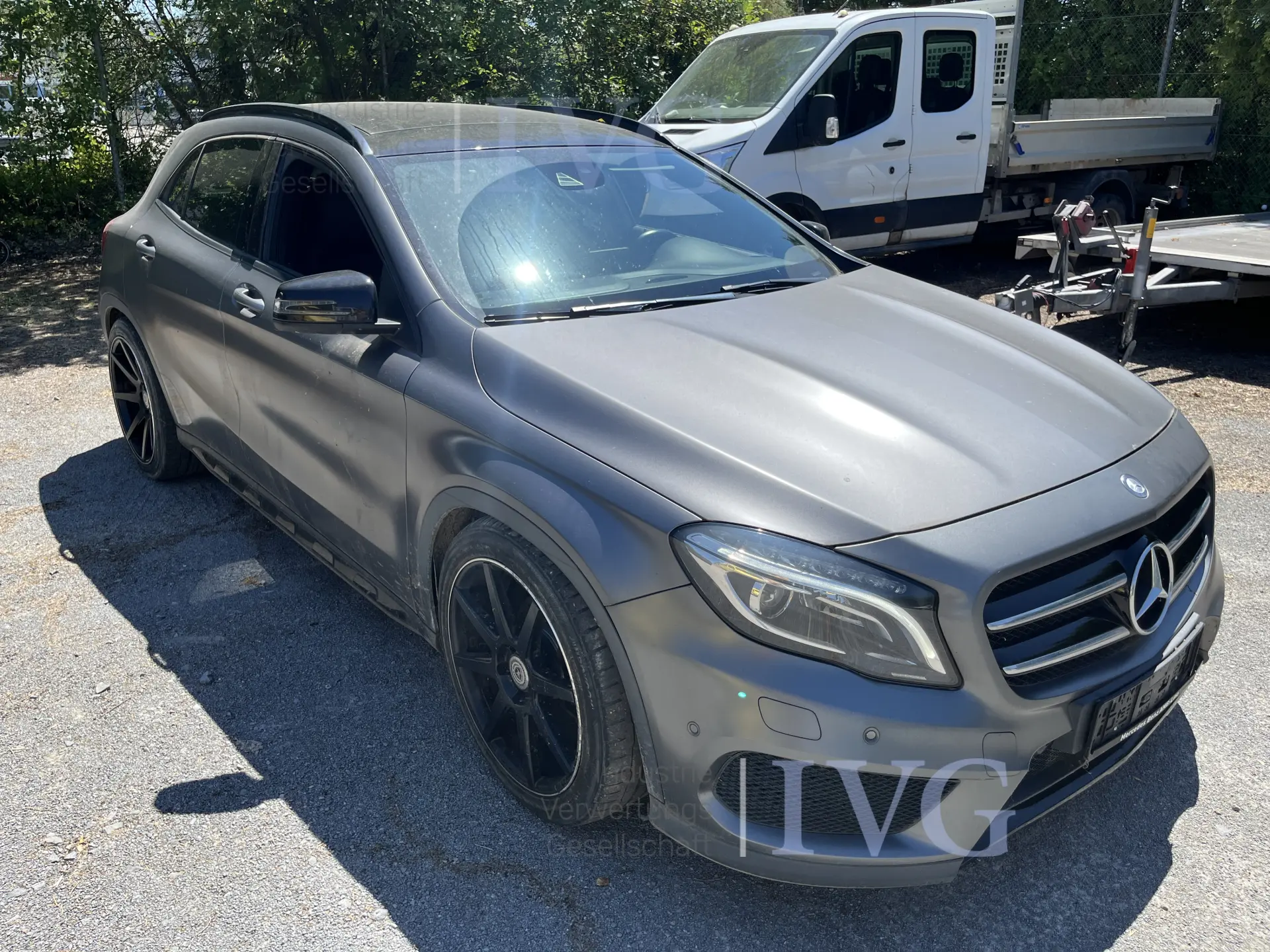 Kombilimousine MERCEDES-BENZ GLA 200 – foto 3 – kavel bij IVG, Schwaigern