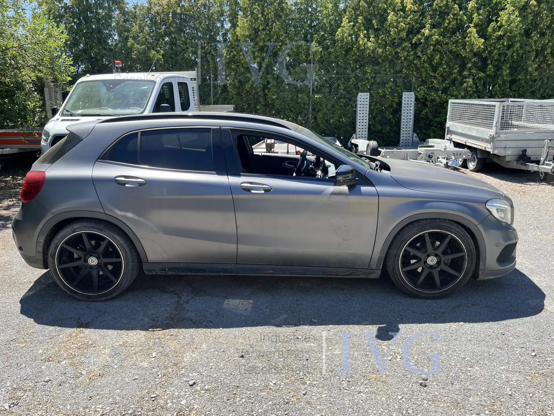 Kombilimousine MERCEDES-BENZ GLA 200 – foto 4 – kavel bij IVG, Schwaigern