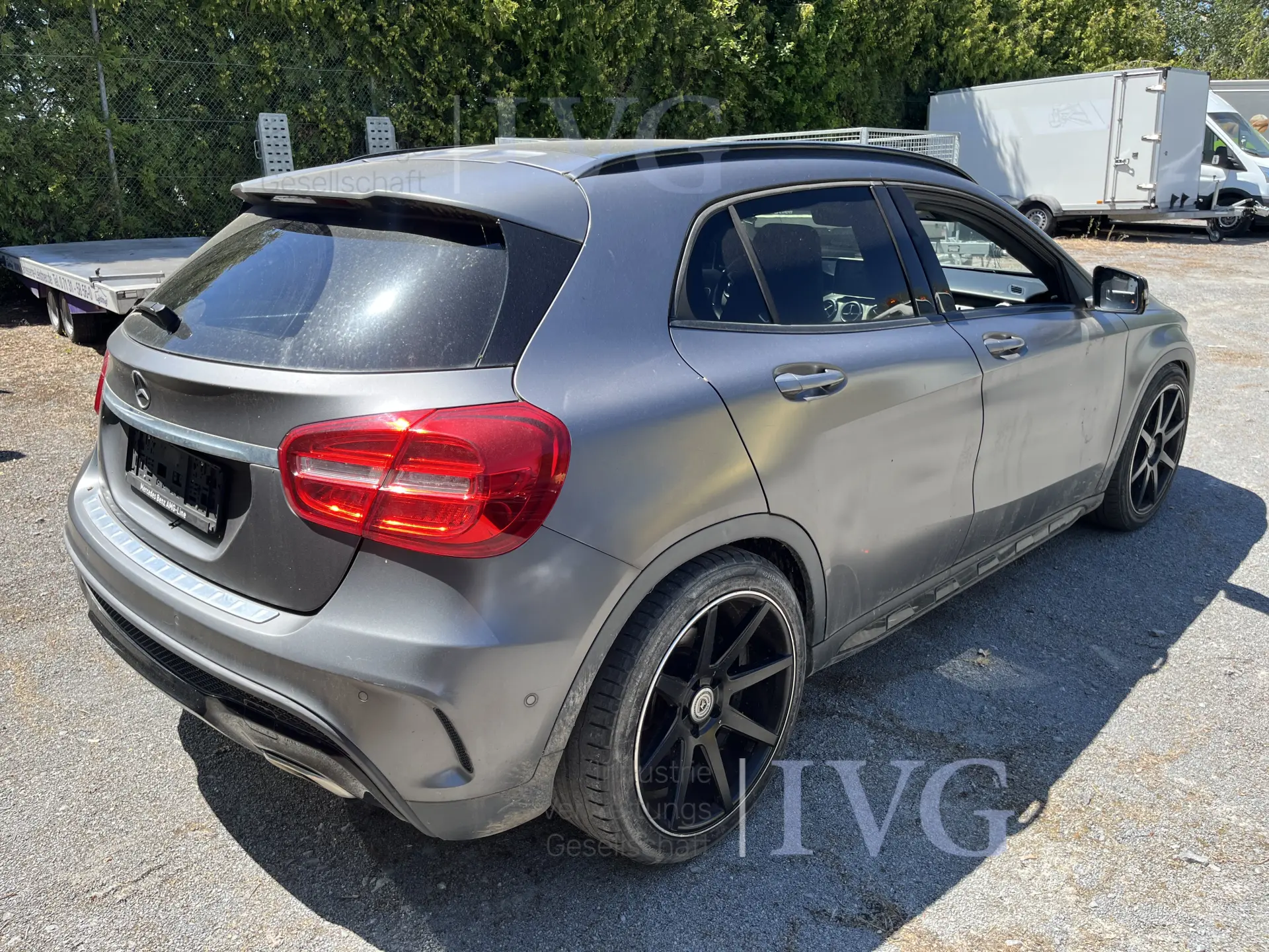 Kombilimousine MERCEDES-BENZ GLA 200 – foto 5 – kavel bij IVG, Schwaigern