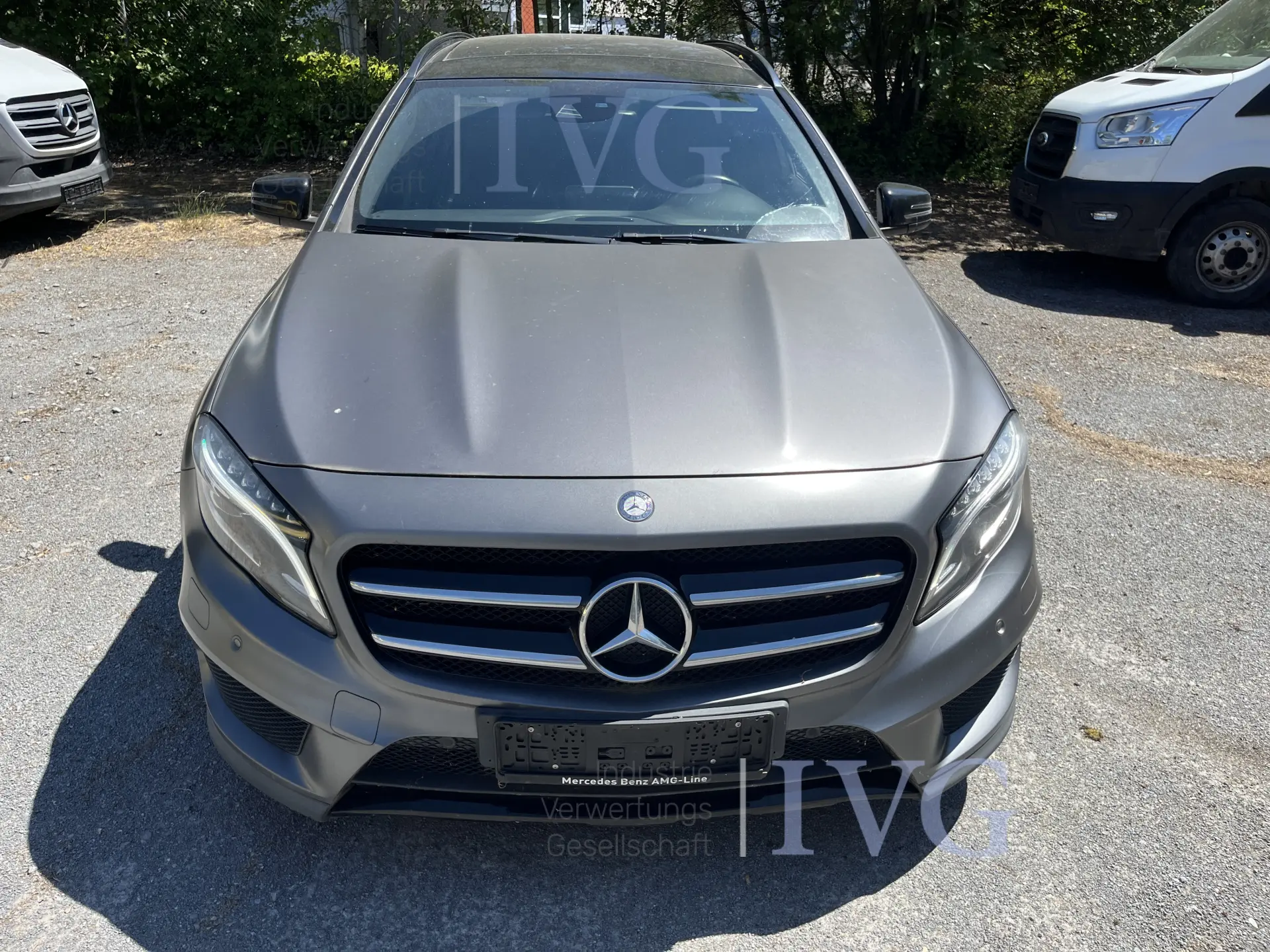 Kombilimousine MERCEDES-BENZ GLA 200 – foto 2 – kavel bij IVG, Schwaigern